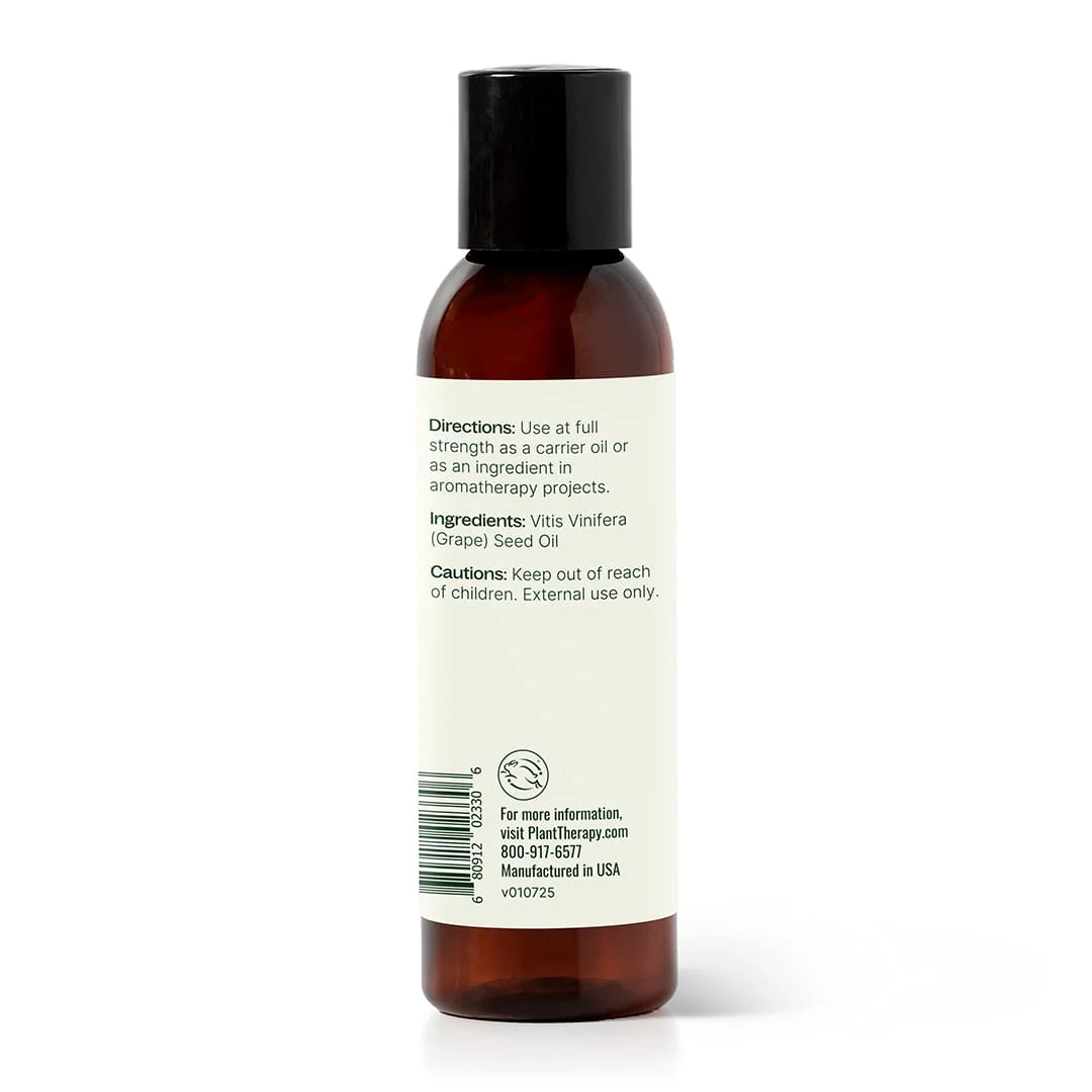 Grapeseed Carrier Oil - Image 9
