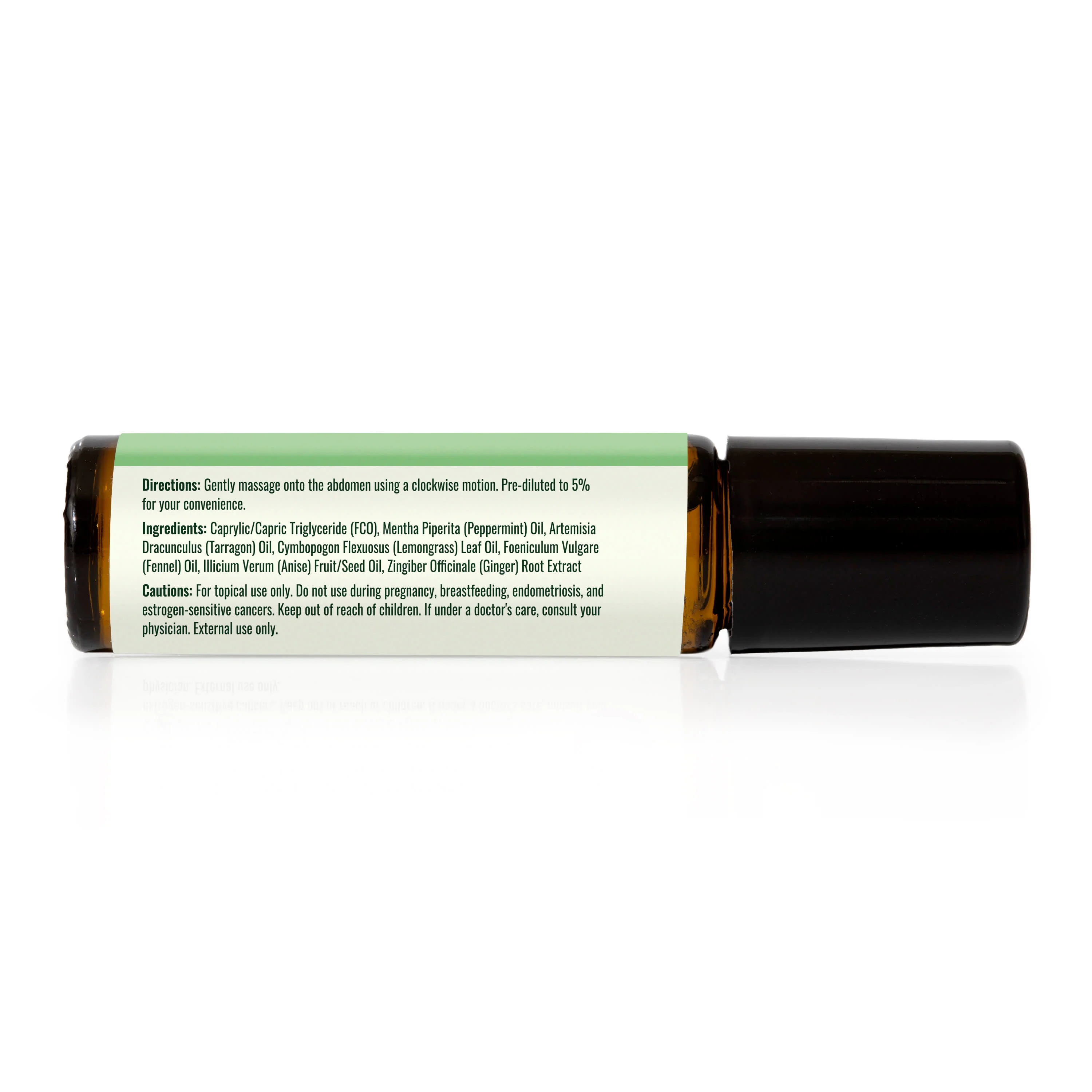 Gut Aid™ Essential Oil Blend Pre-Diluted Roll-On - Image 9
