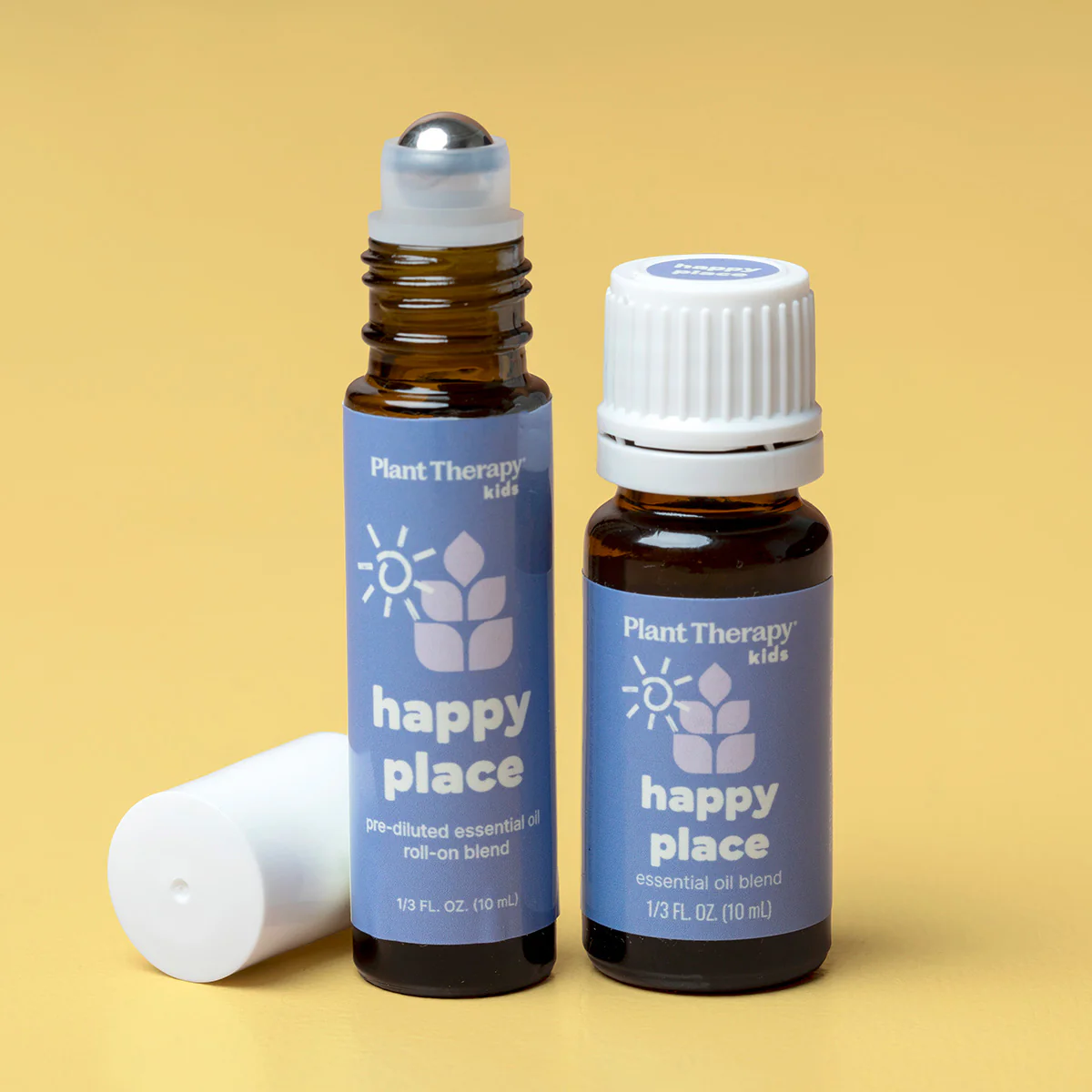 Happy Place Essential Oil Pre-Diluted Roll-On - Image 7