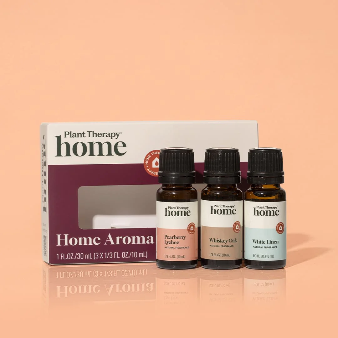 Home Aroma Trio Set - Image 3