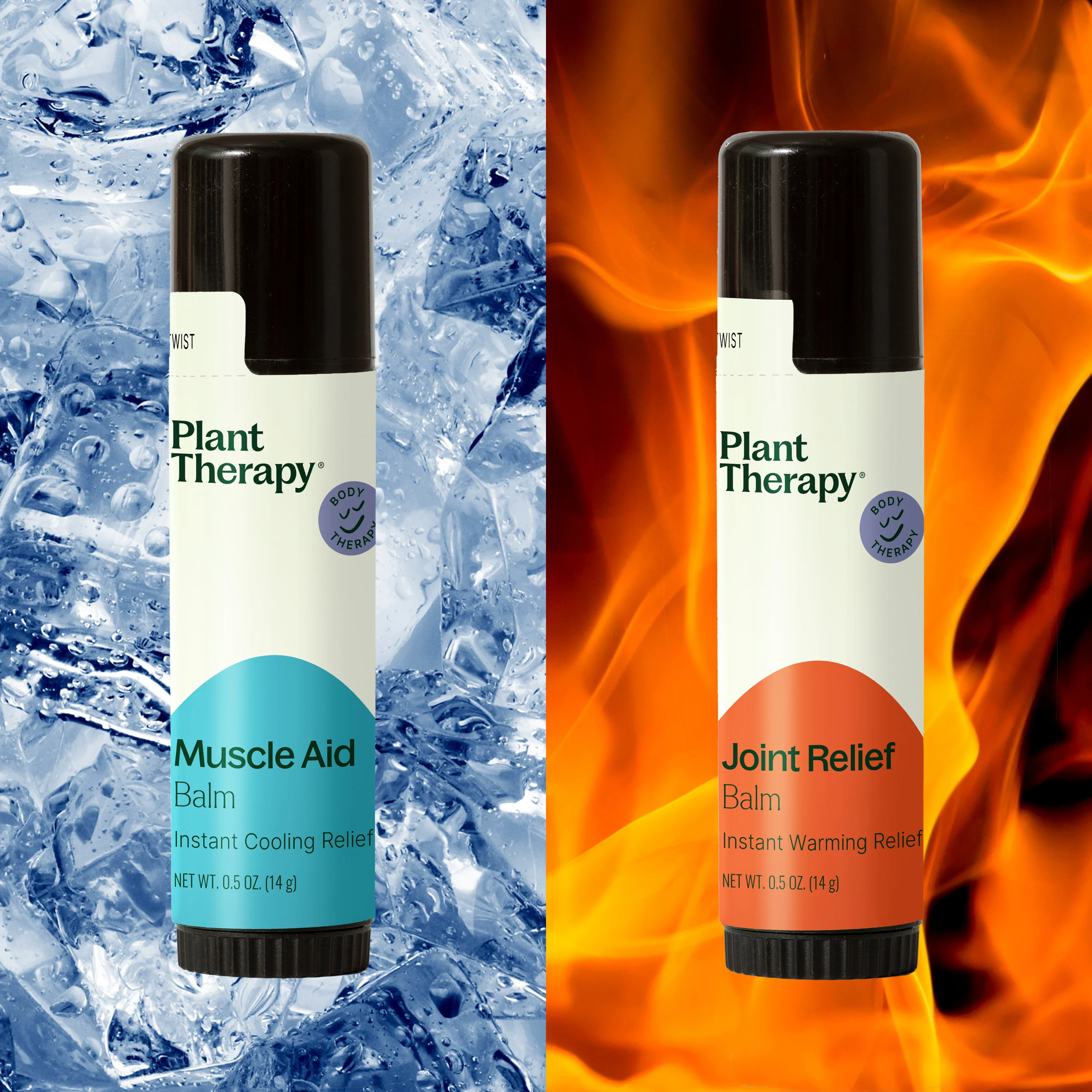 Hot & Cold Body Relief Bundle - Image 2