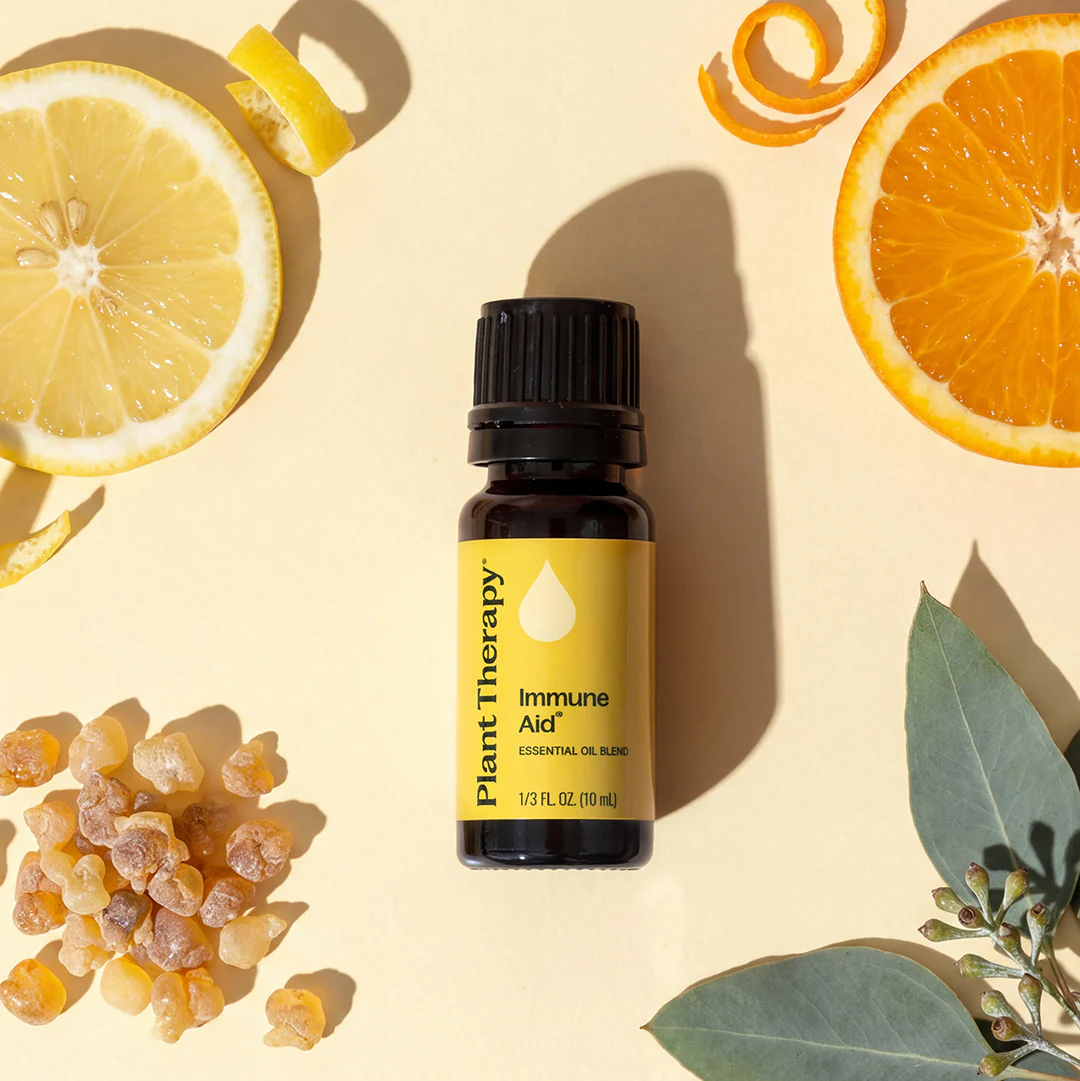 Immune Aid Essential Oil Blend - Image 6
