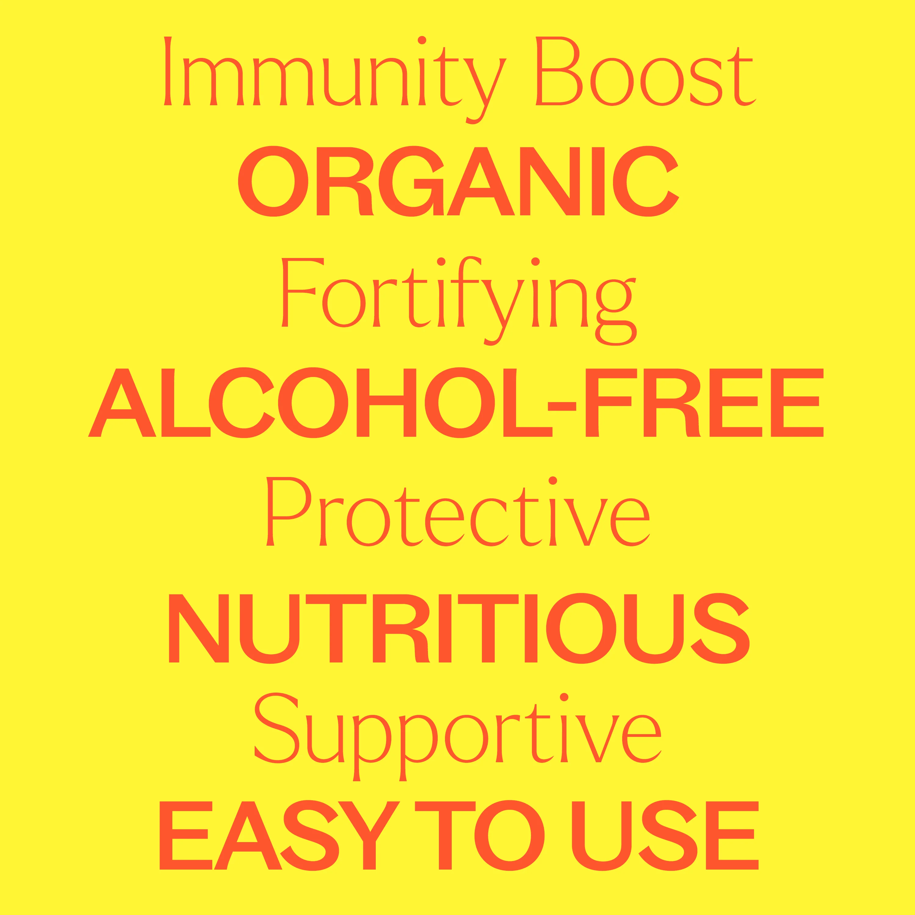 Immunity Boost Organic Herbal Supplement - Image 3