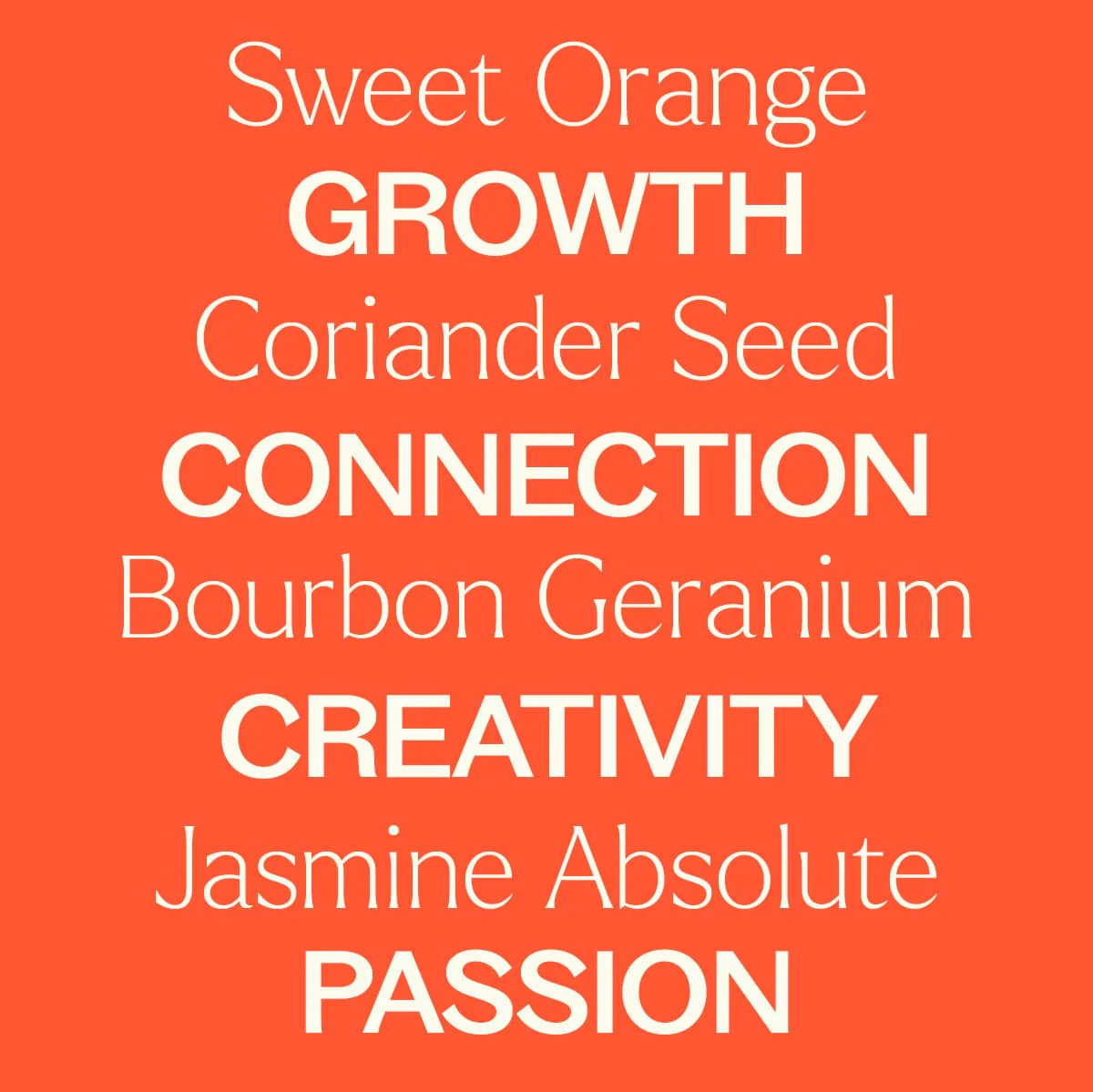 Joyful Creation (Sacral Chakra) Essential Oil - Image 5