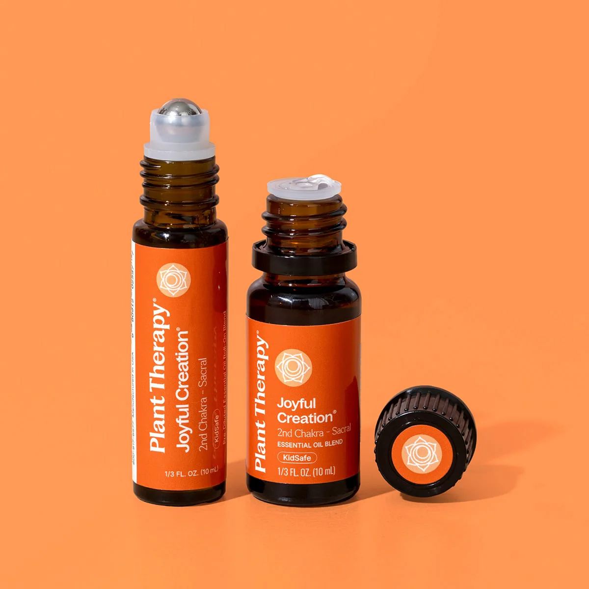 Joyful Creation (Sacral Chakra) Essential Oil Pre-Diluted Roll-On - Image 8