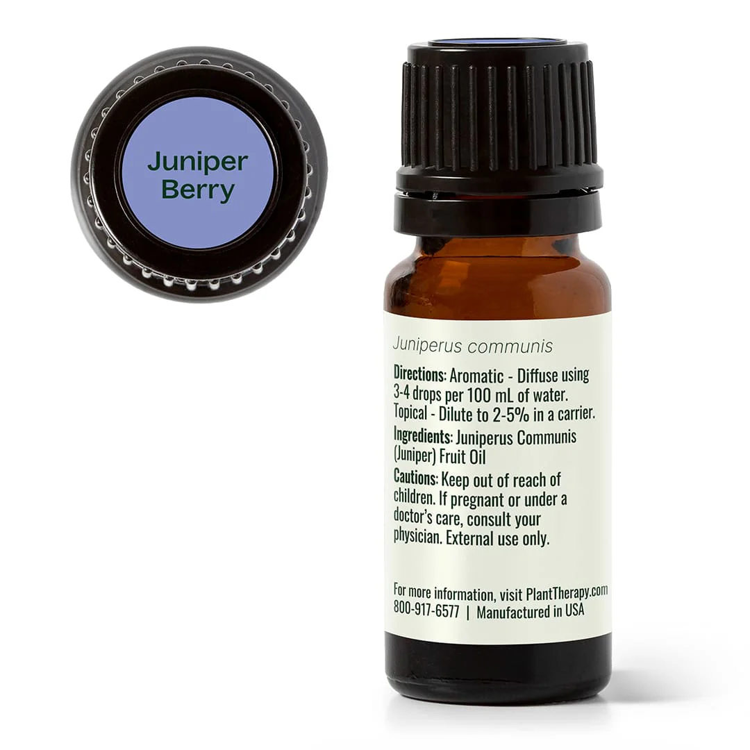 Juniper Berry Essential Oil - Image 13