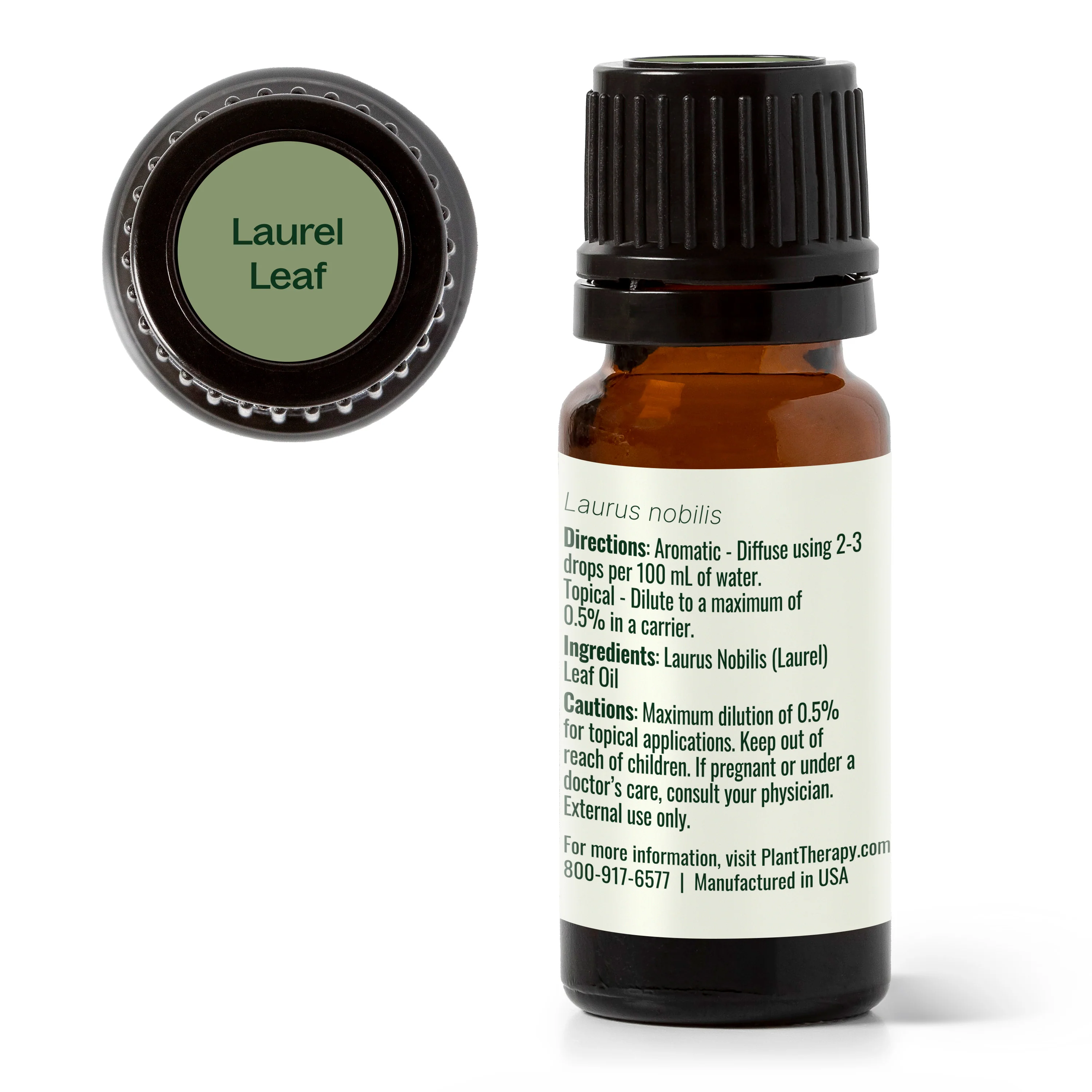 Laurel Leaf Essential Oil - Image 11