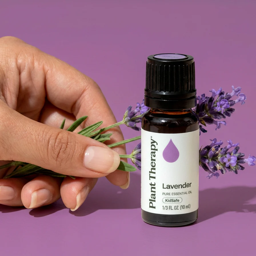 Lavender Essential Oil - Image 4