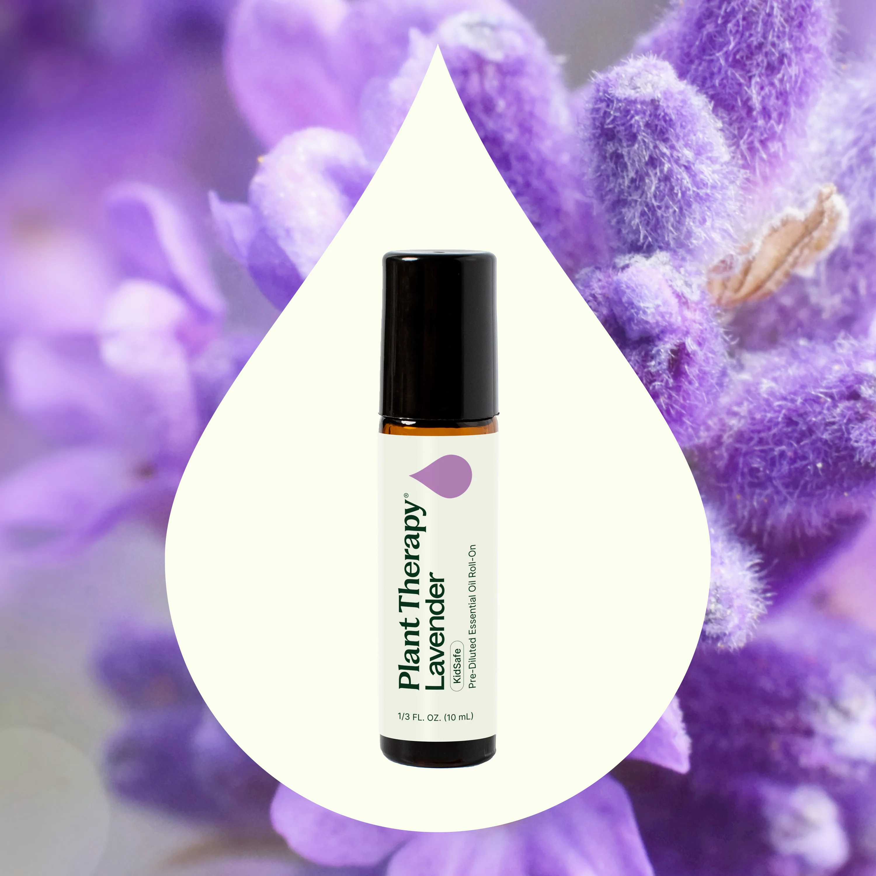 Lavender Essential Oil Pre-Diluted Roll-On - Image 2