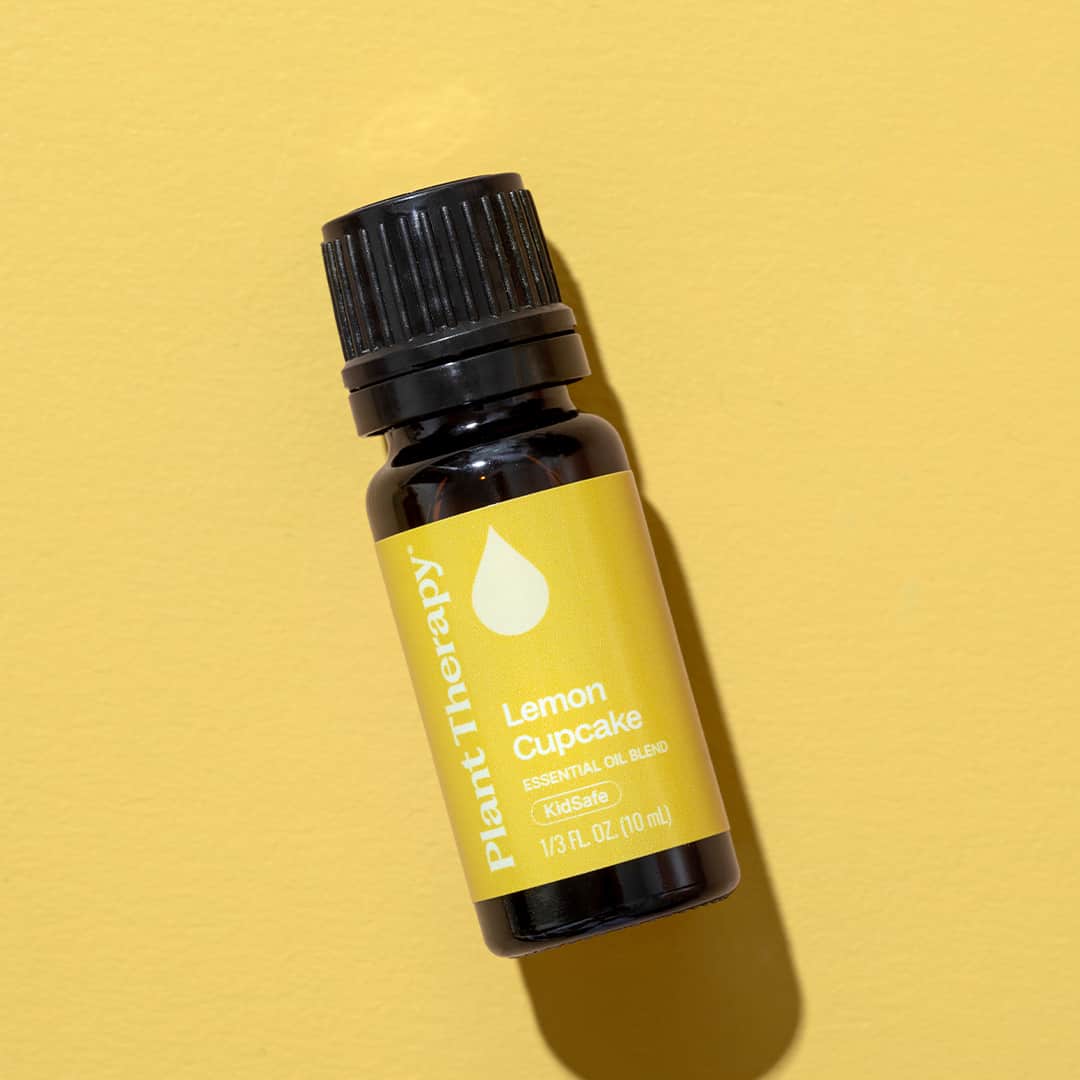 Lemon Cupcake Essential Oil Blend - Image 10