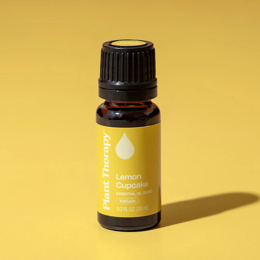 Lemon Cupcake Essential Oil Blend - Image 8