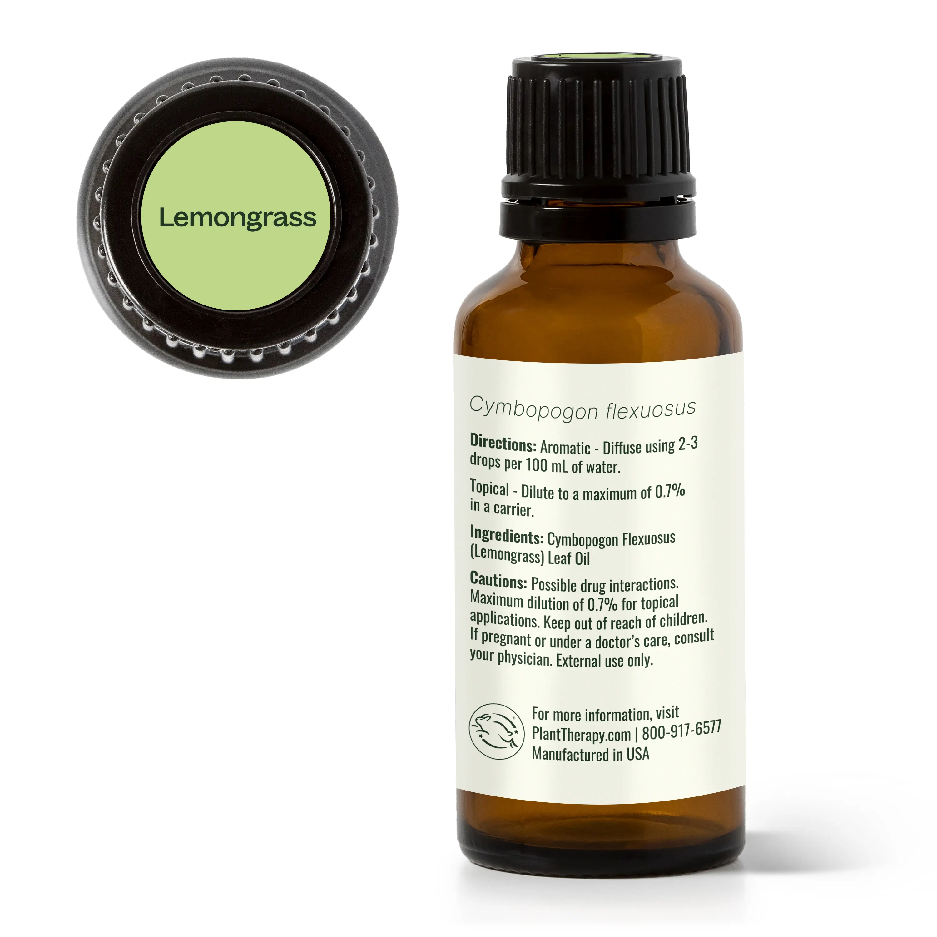 Lemongrass Essential Oil - Image 10