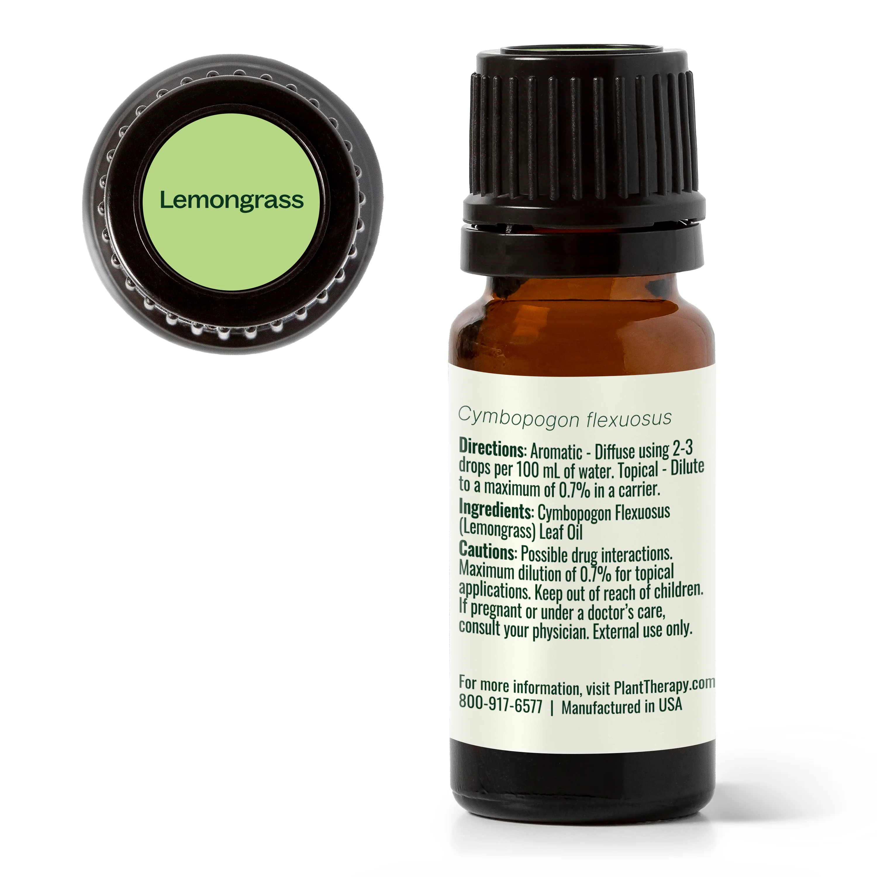 Lemongrass Essential Oil - Image 9