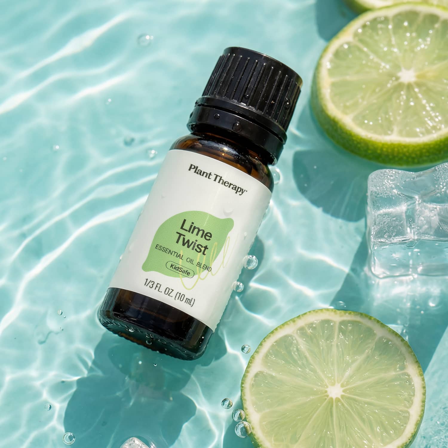 Lime Twist Essential Oil Blend - Image 2