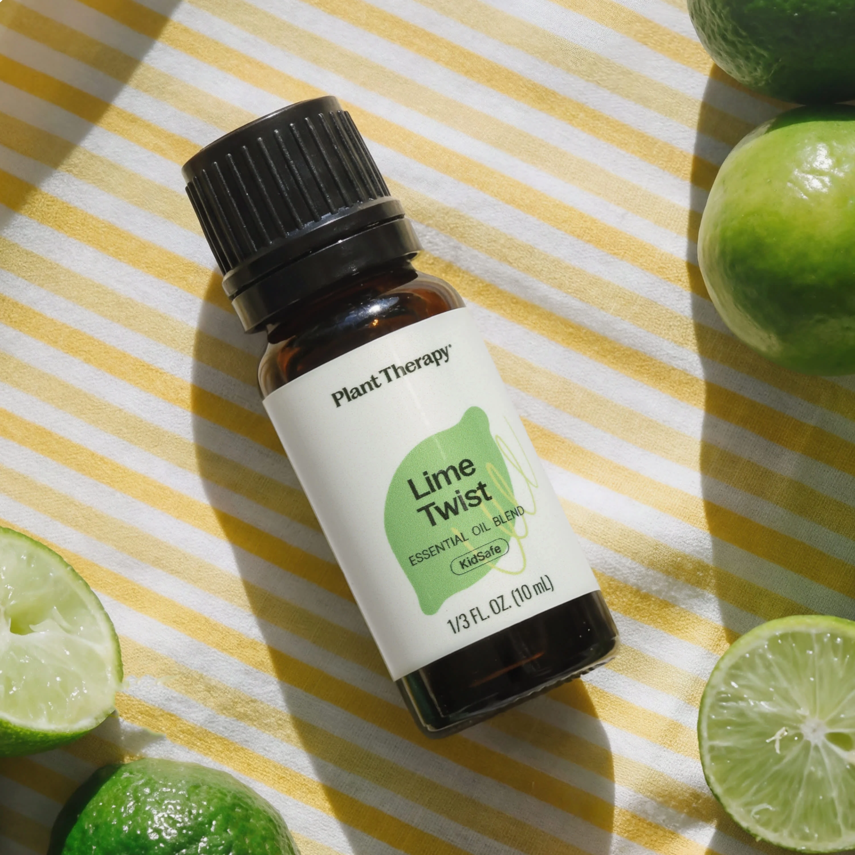 Lime Twist Essential Oil Blend - Image 3