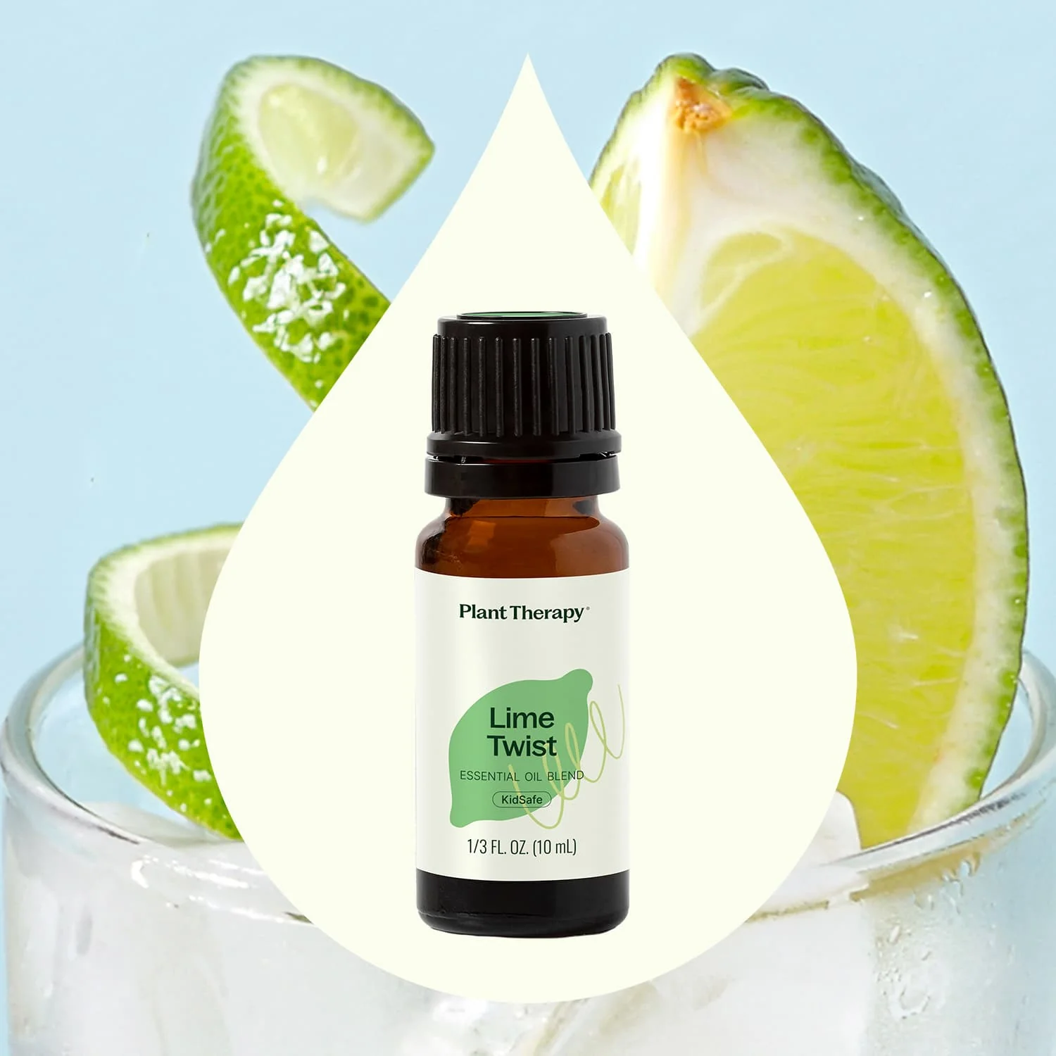 Lime Twist Essential Oil Blend - Image 5