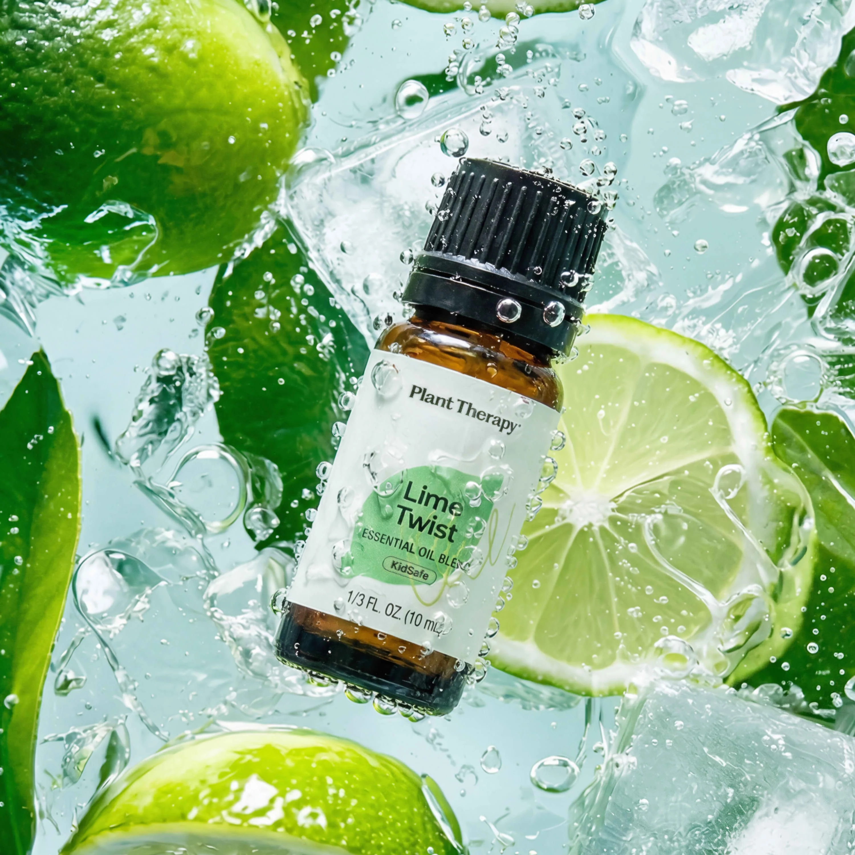 Lime Twist Essential Oil Blend - Image 8