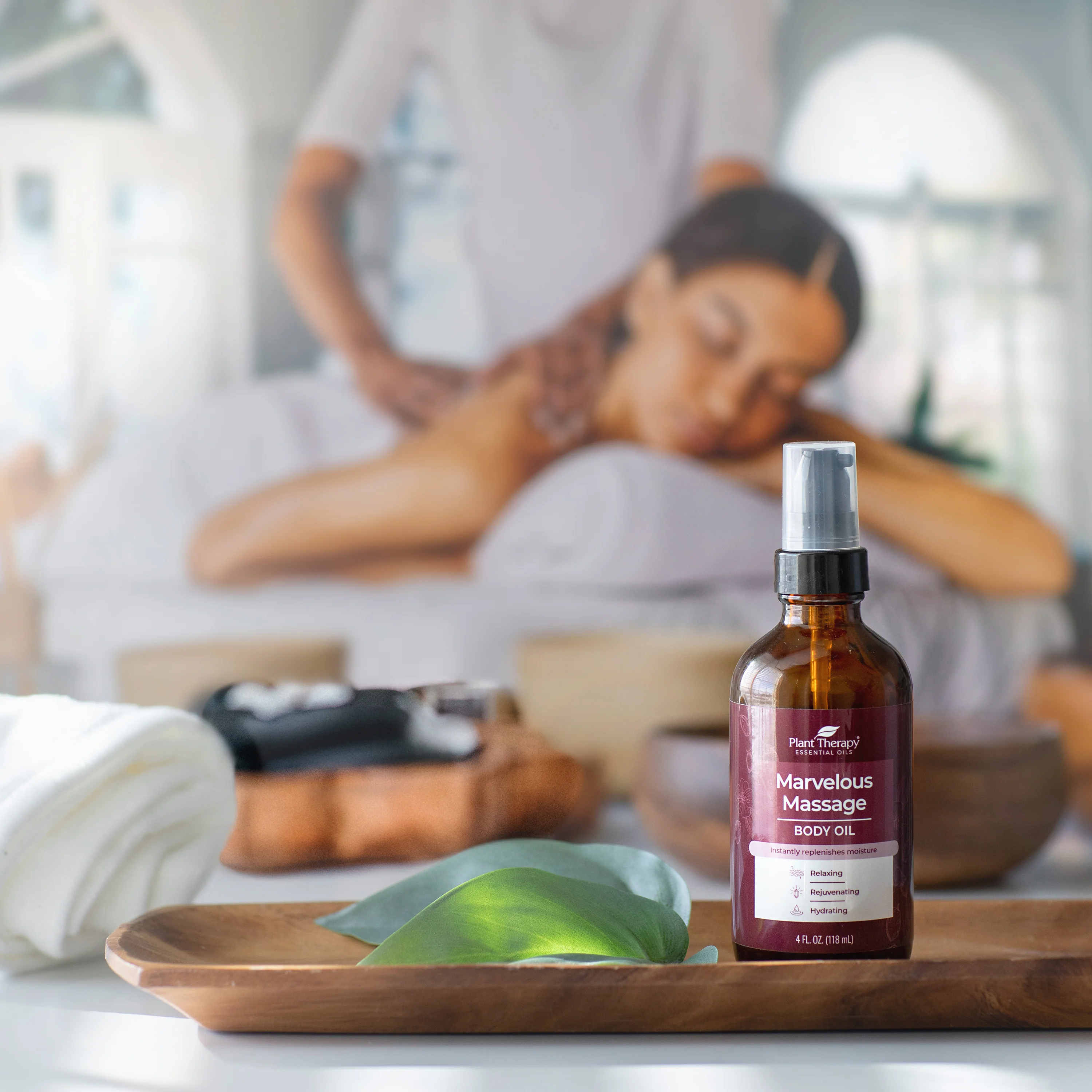 Marvelous Massage Body Oil - Image 4