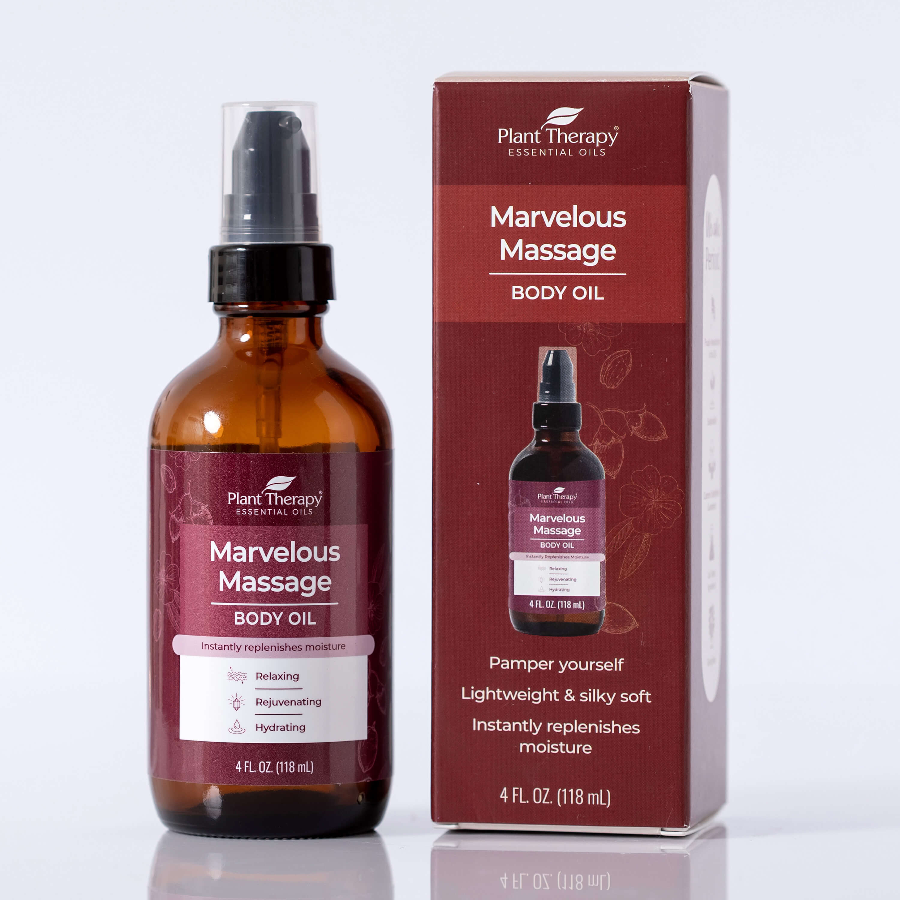 Marvelous Massage Body Oil - Image 5