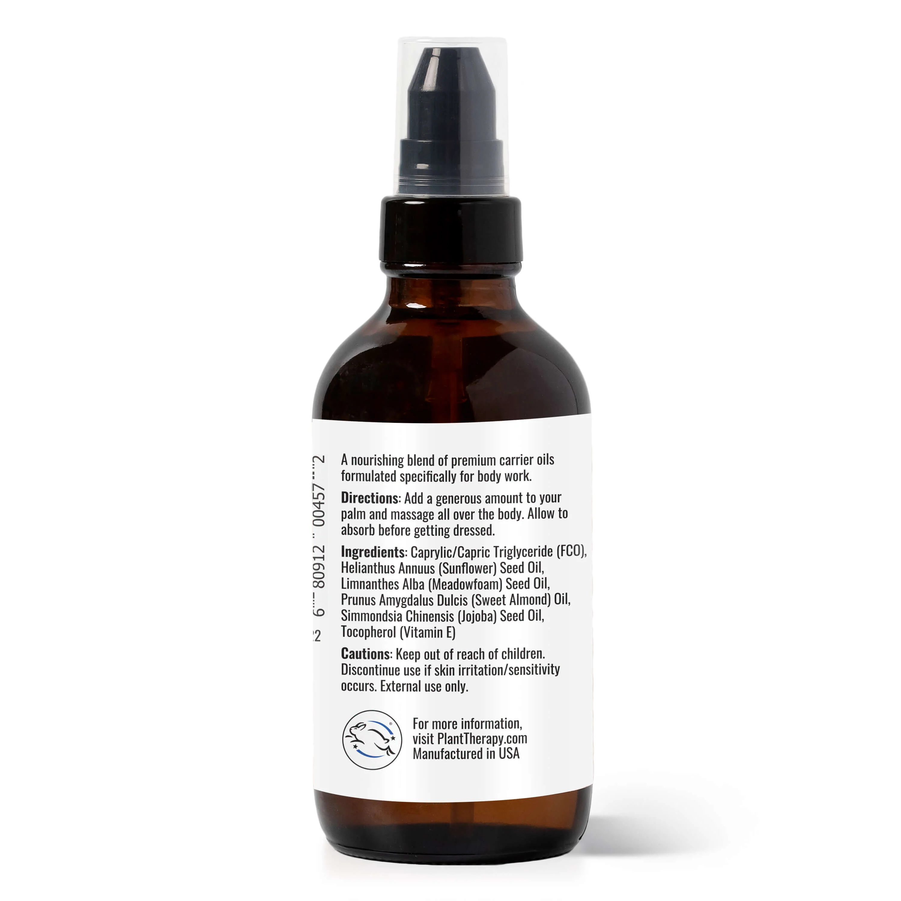 Marvelous Massage Body Oil - Image 6