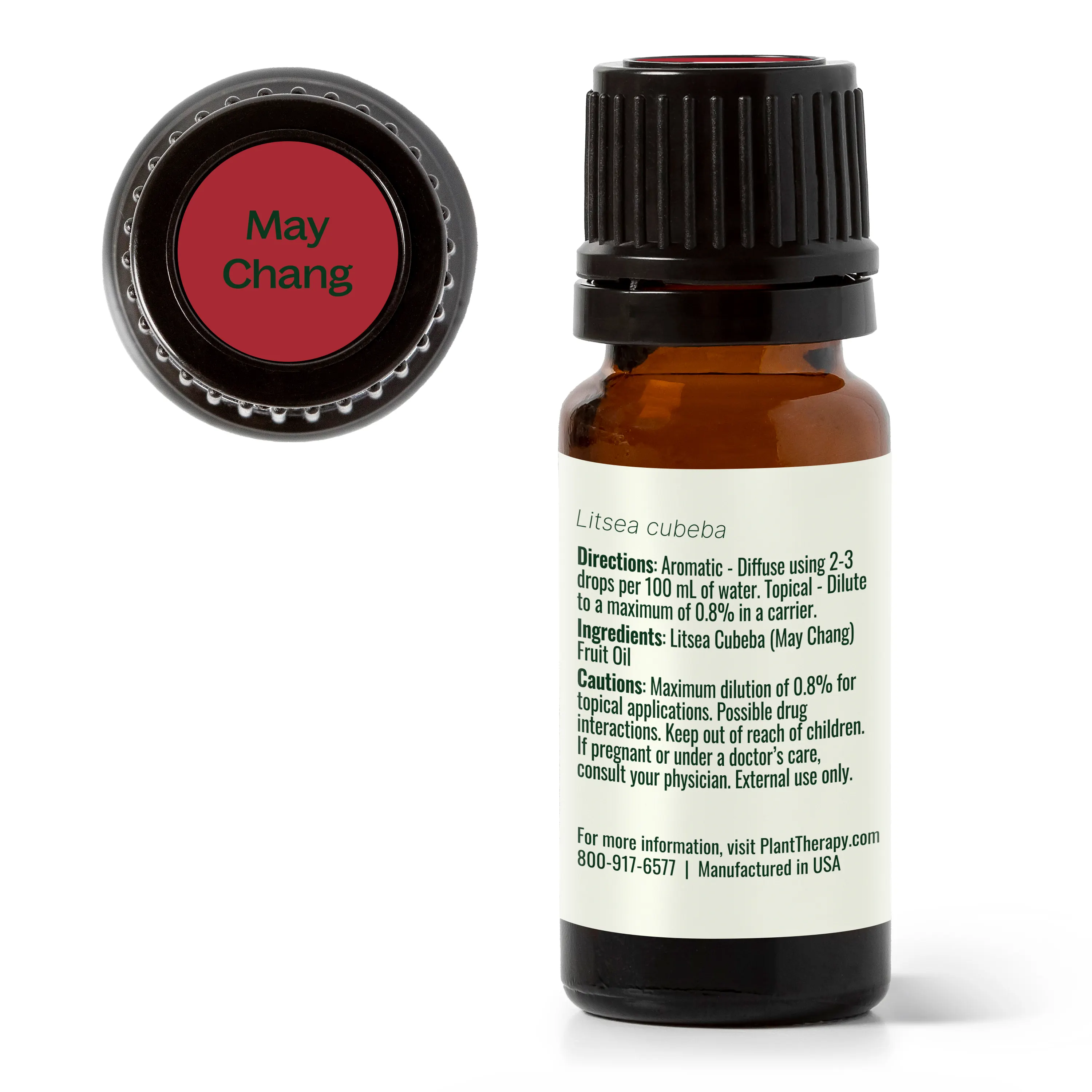 May Chang Essential Oil - Image 13