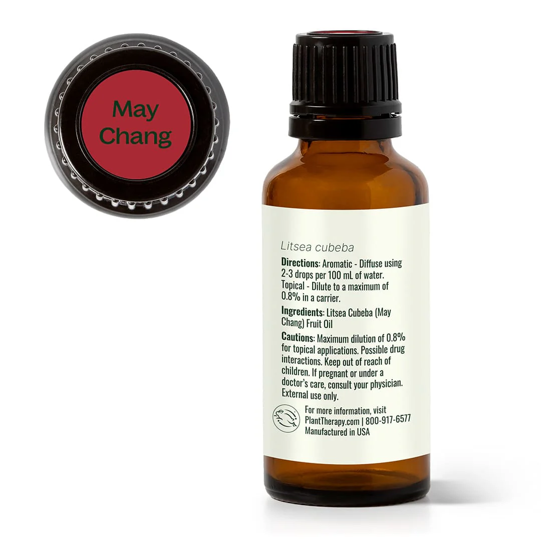 May Chang Essential Oil - Image 14