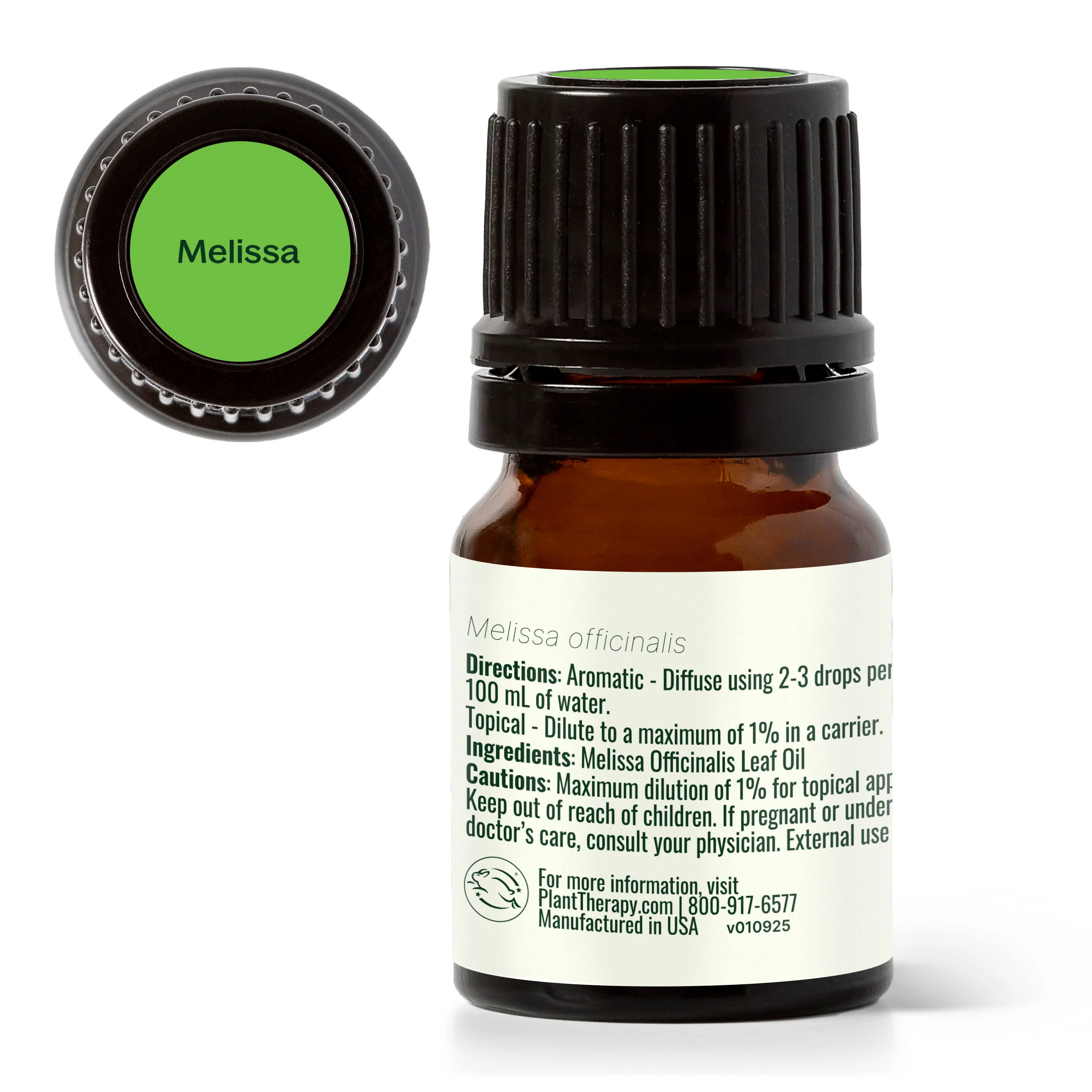 Melissa Essential Oil - Image 12