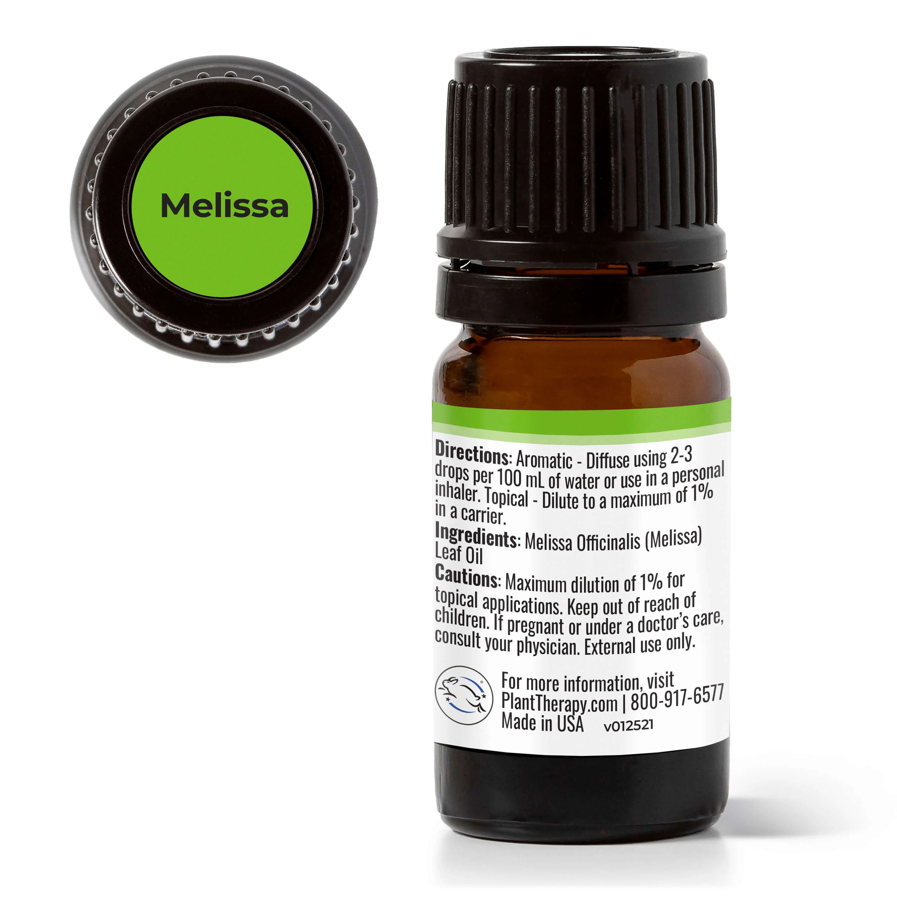 Melissa Essential Oil - Image 13