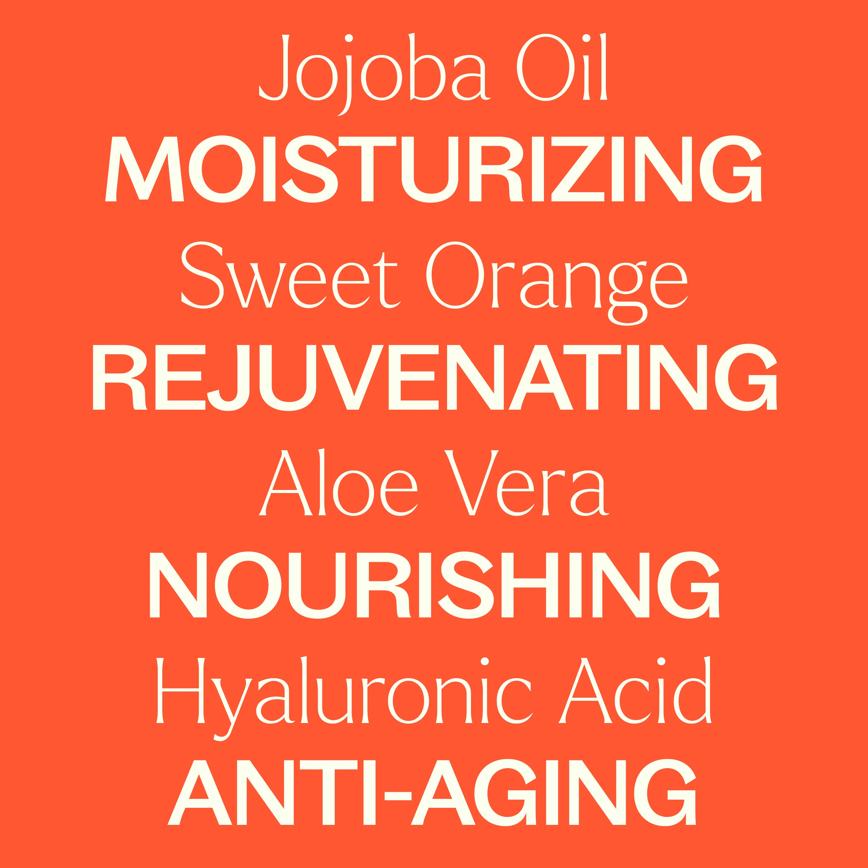 Vitamin C with Hyaluronic Acid Facial Serum - Image 5