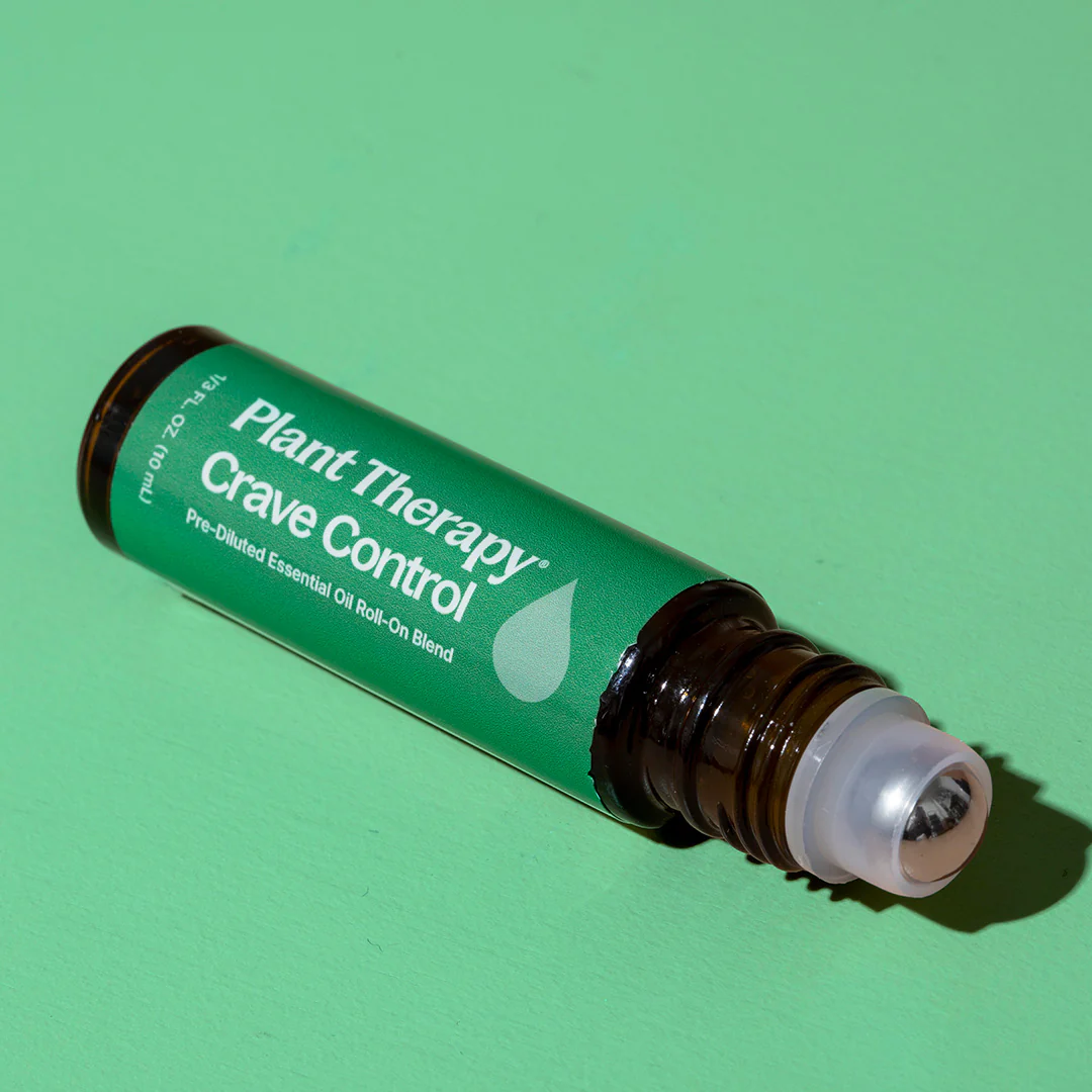 Crave Control Essential Oil Blend Pre-Diluted Roll-On - Image 7