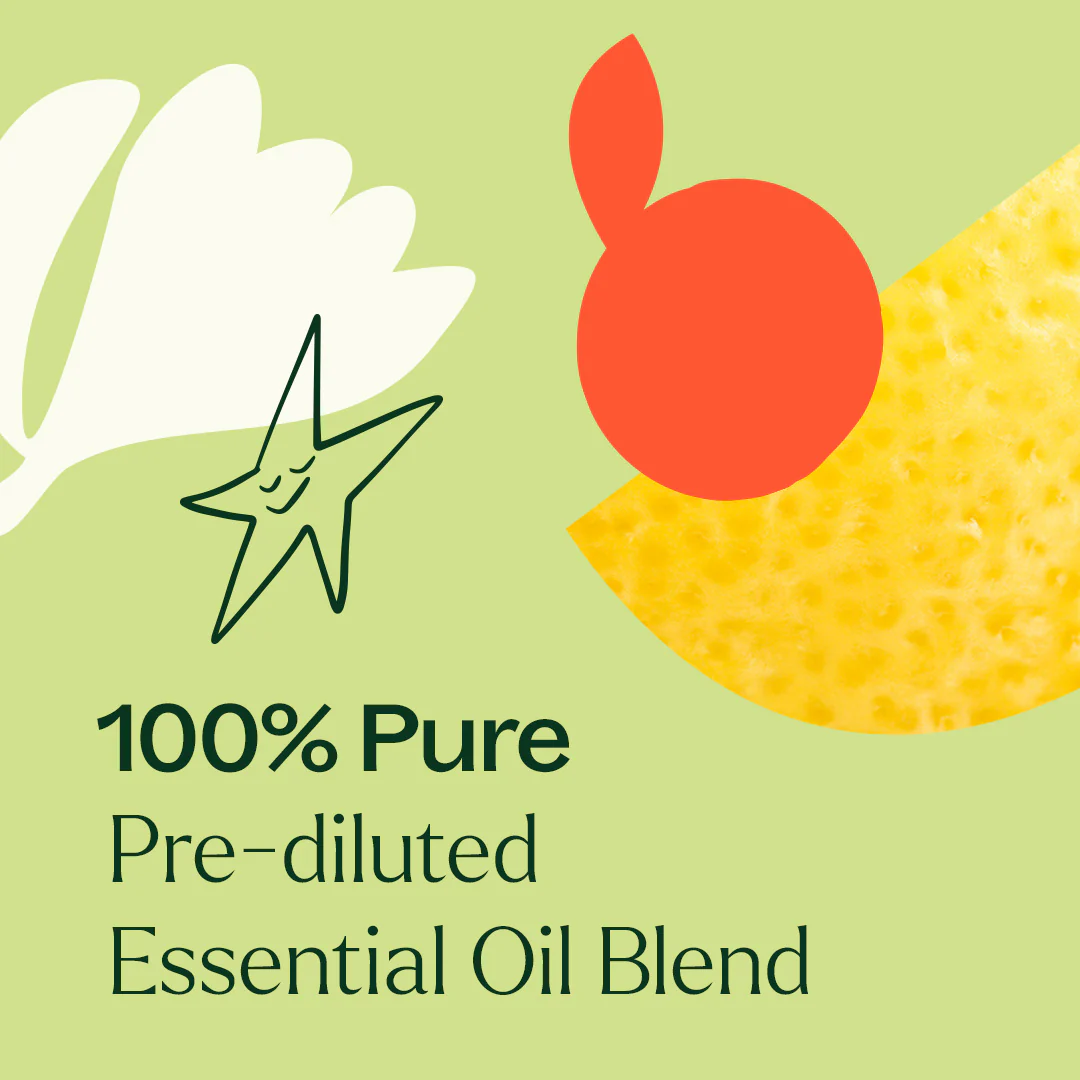 Crave Control Essential Oil Blend Pre-Diluted Roll-On - Image 9