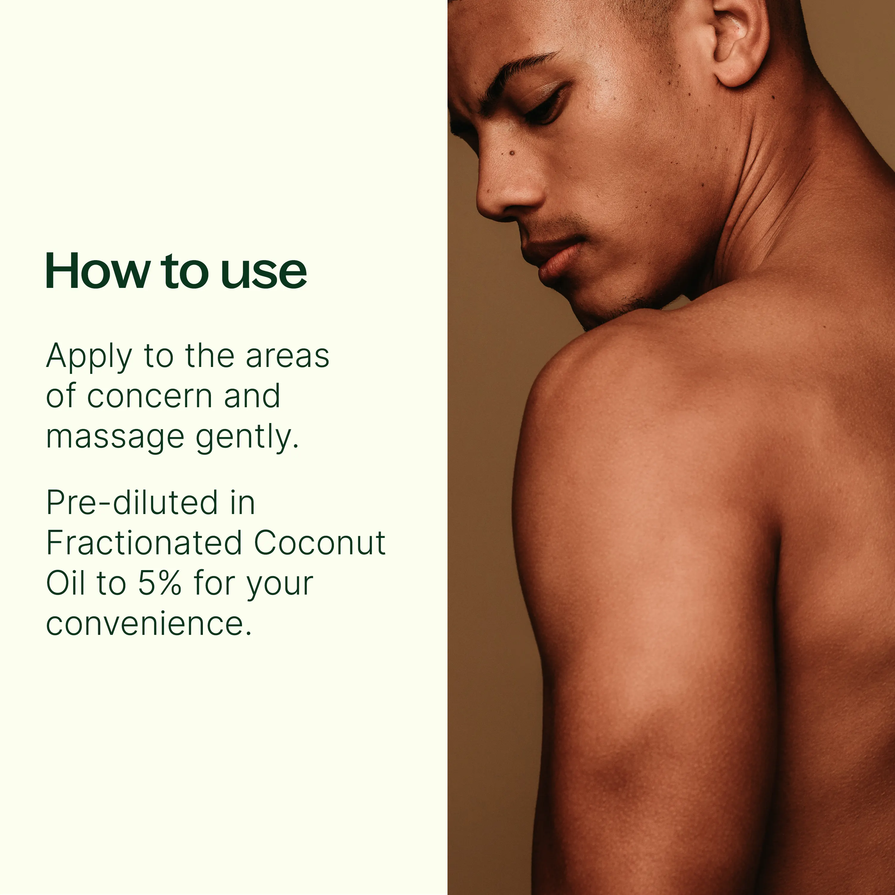 Muscle Aid Essential Oil Blend Pre-Diluted Roll-On - Image 3