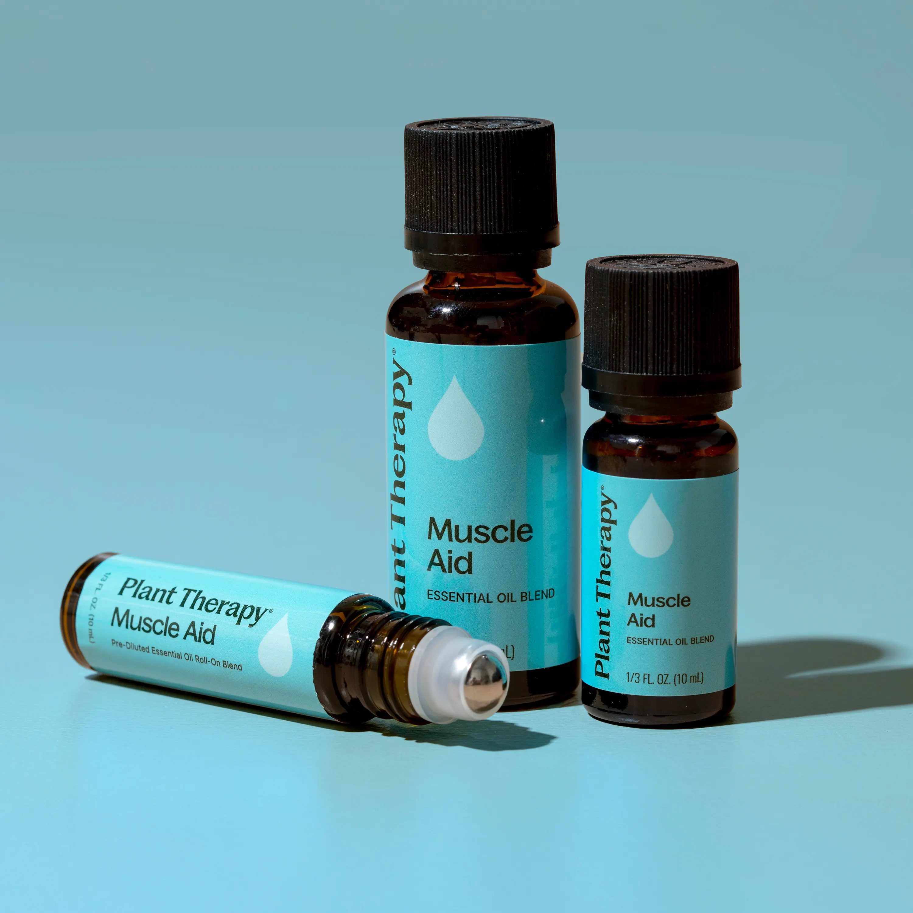 Muscle Aid Essential Oil Blend Pre-Diluted Roll-On - Image 5