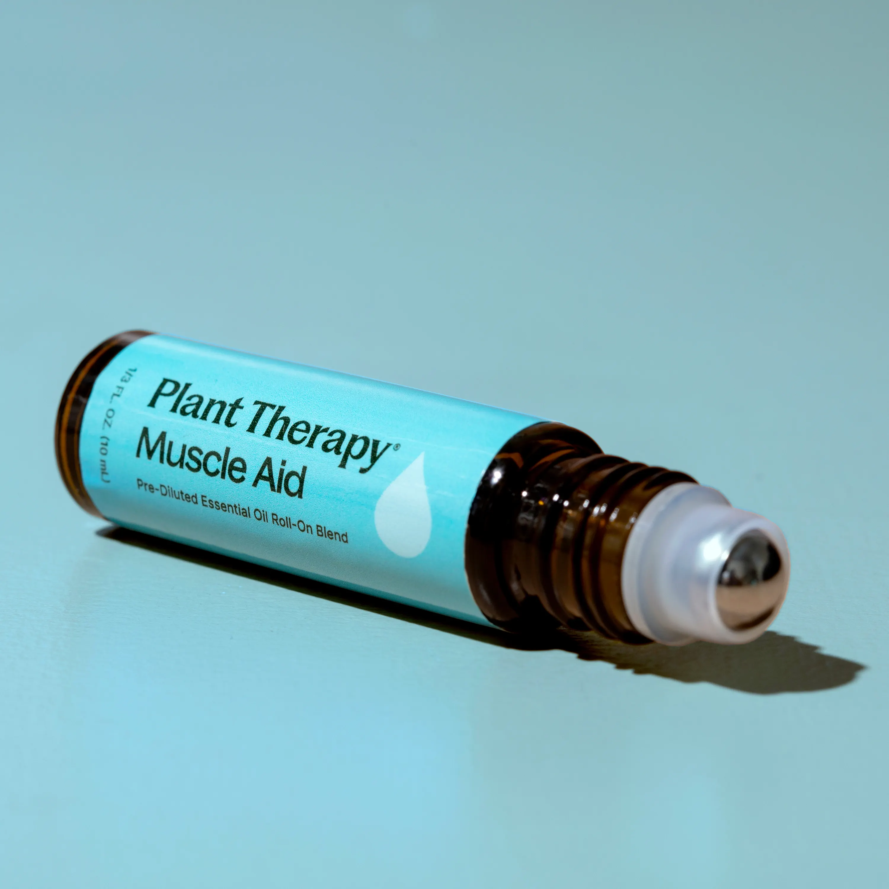 Muscle Aid Essential Oil Blend Pre-Diluted Roll-On - Image 7