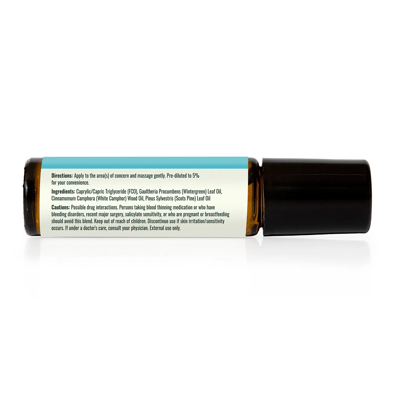 Muscle Aid Essential Oil Blend Pre-Diluted Roll-On - Image 8