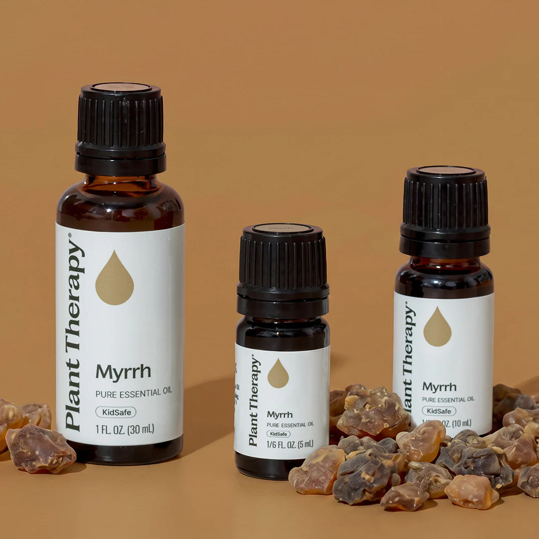 Myrrh Essential Oil - Image 2