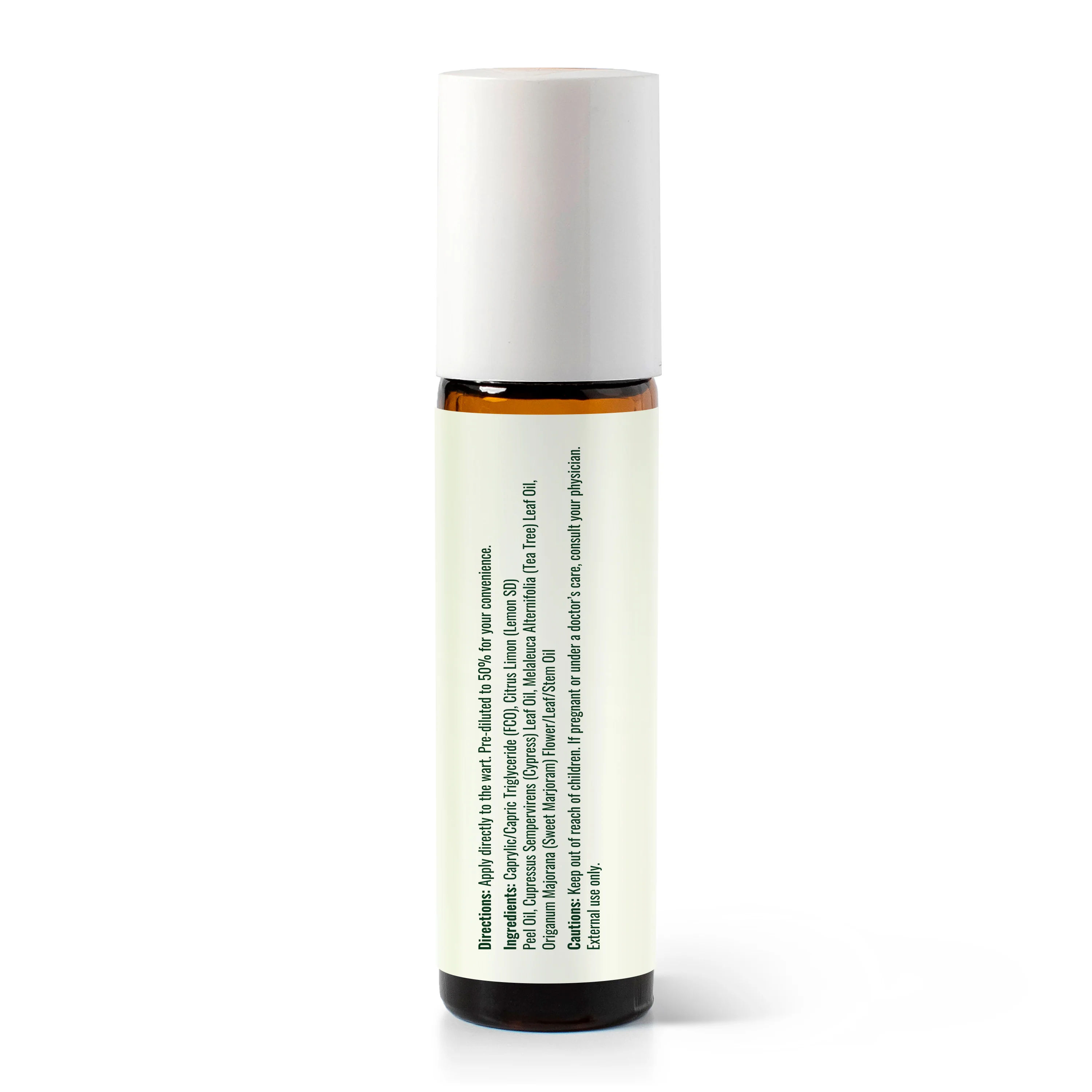 No More Warts Essential Oil Pre-Diluted Roll-On - Image 10