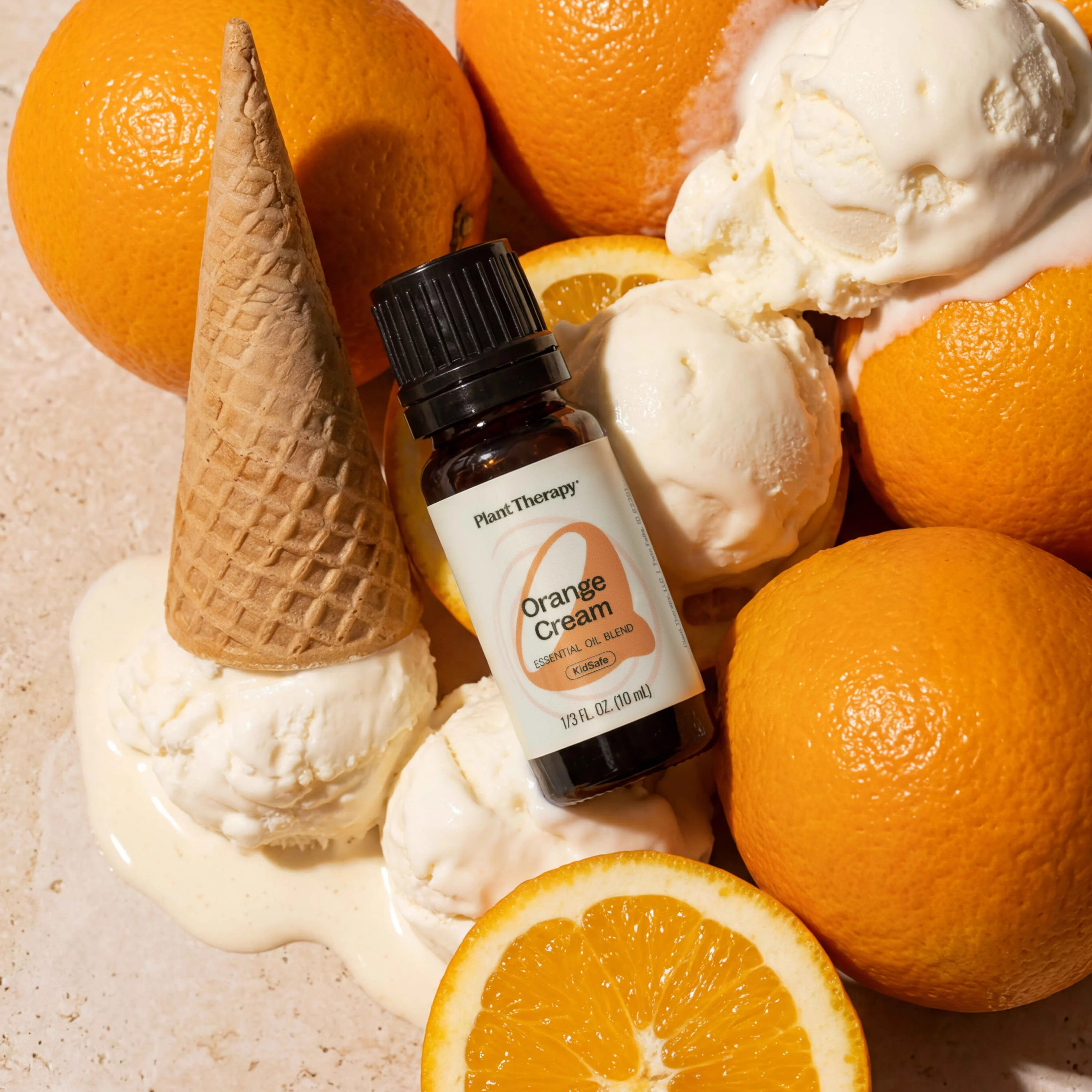 Orange Cream Essential Oil Blend - Image 2