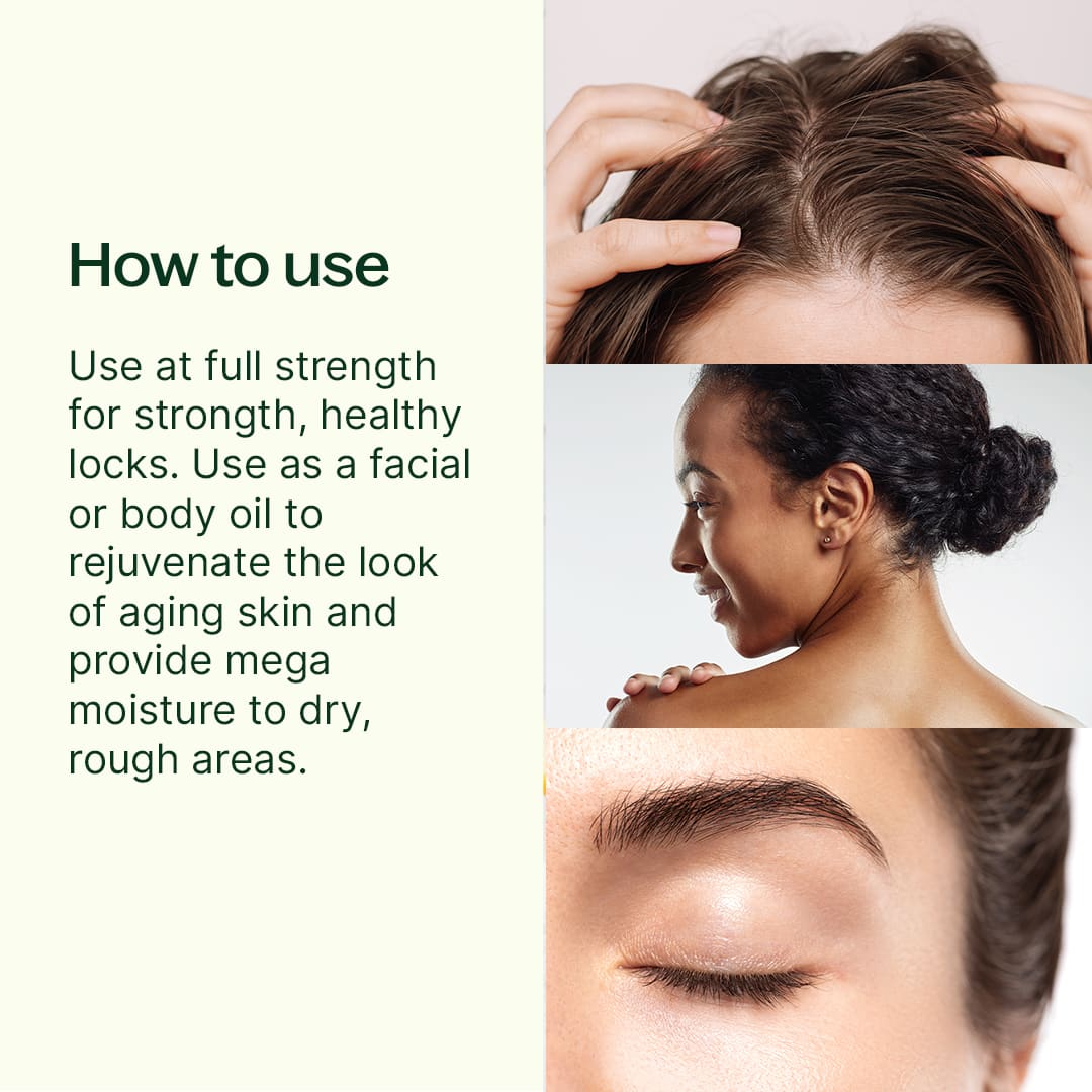 Organic Argan Carrier Oil - Image 3
