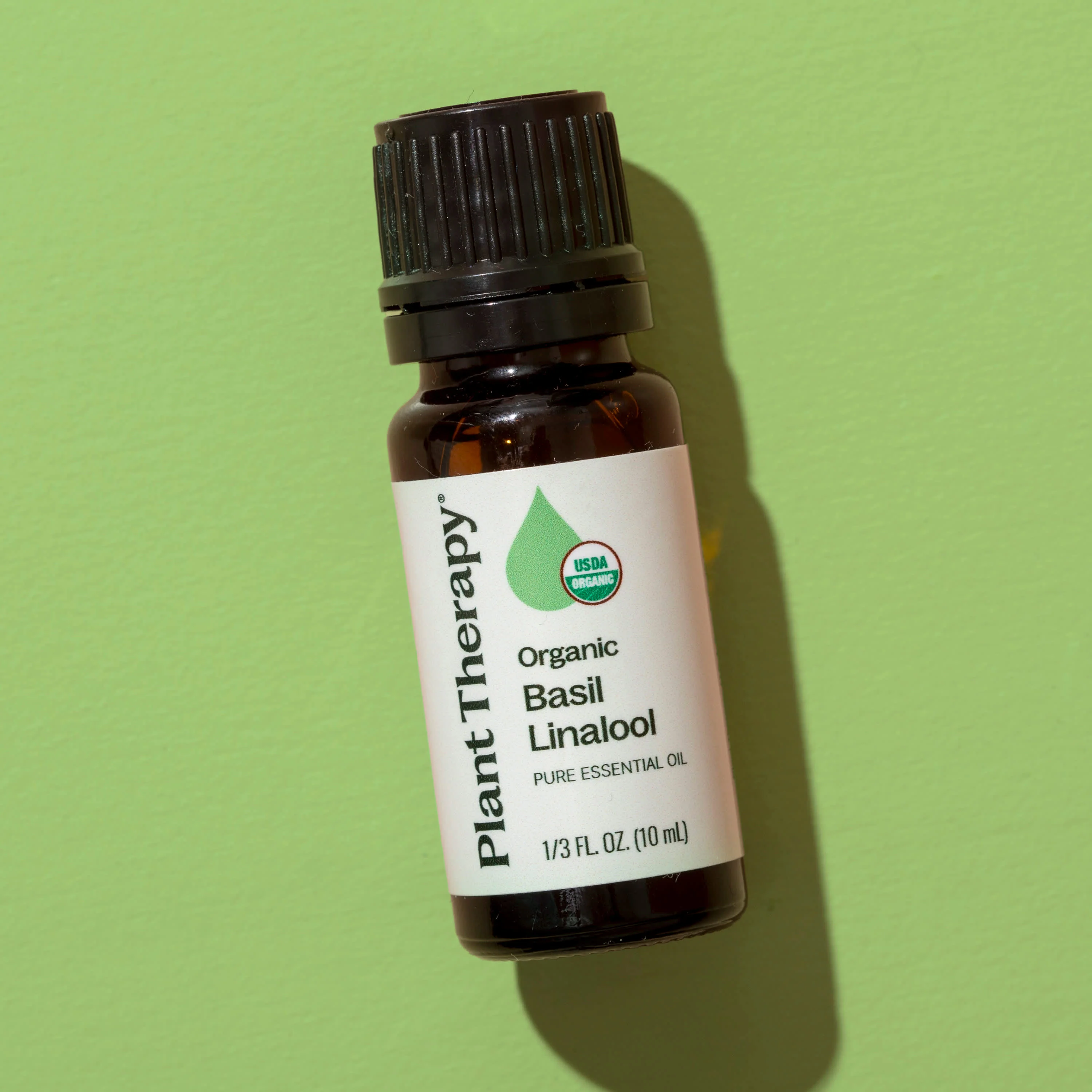 Organic Basil Linalool Essential Oil - Image 8