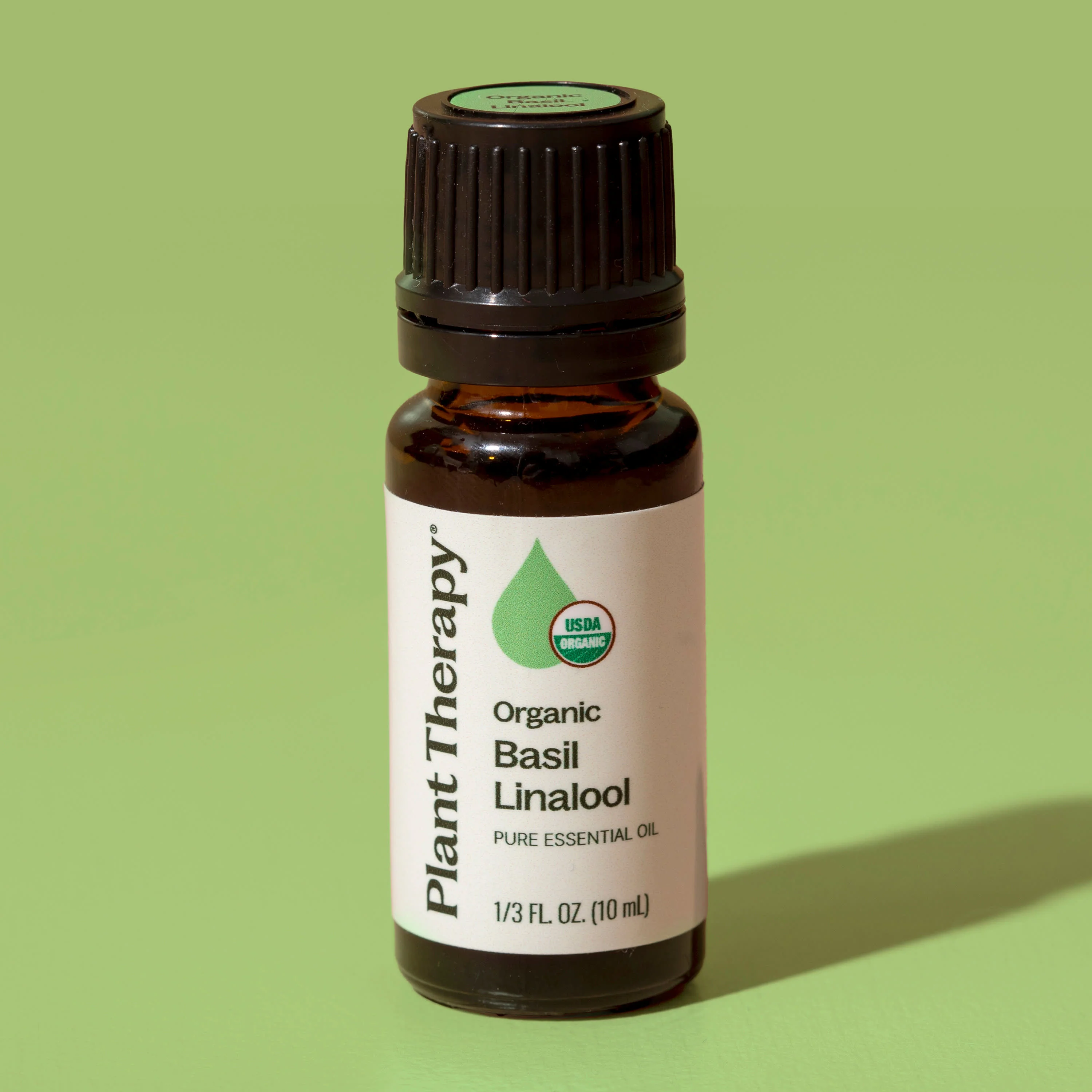Organic Basil Linalool Essential Oil - Image 9