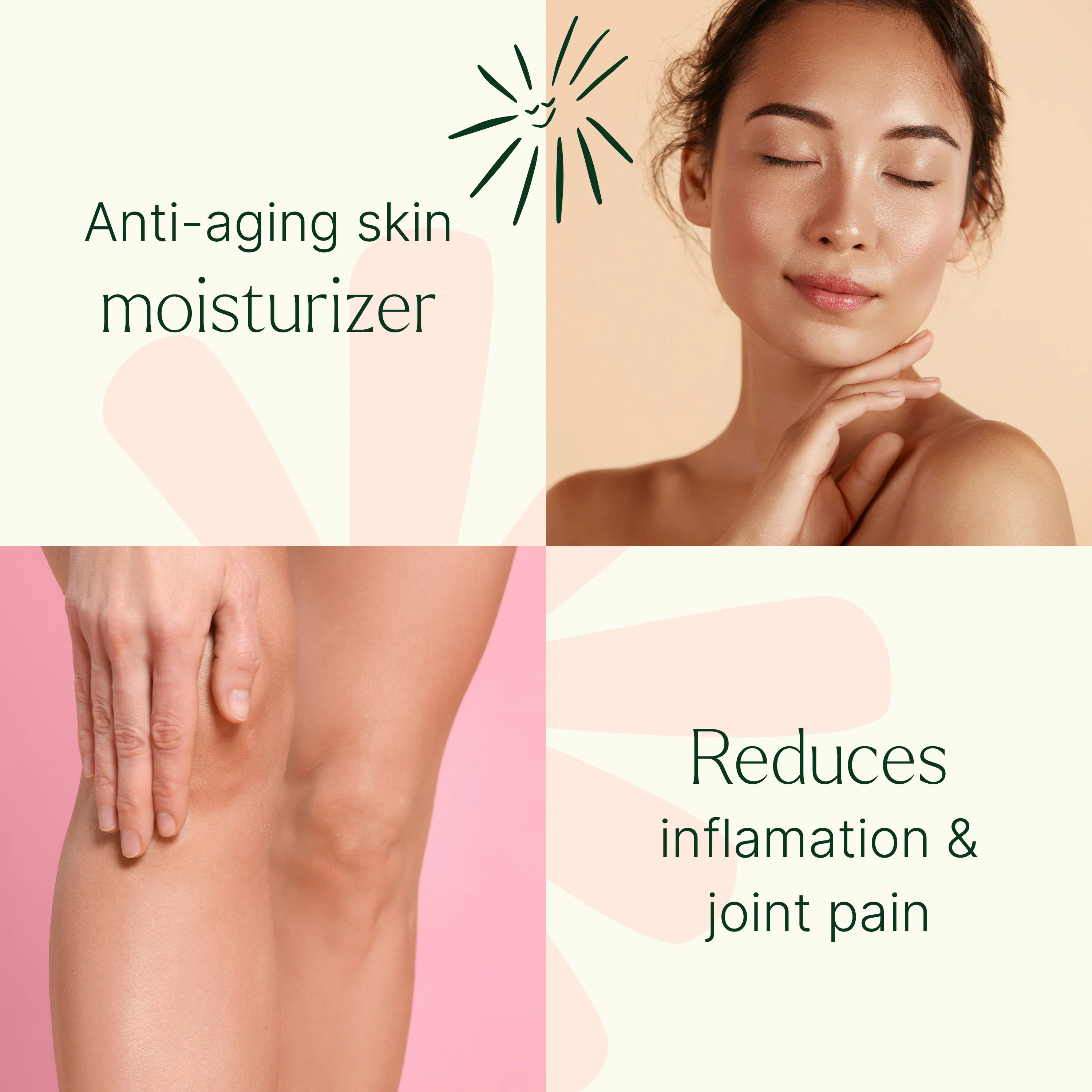 Organic Castor Body Oil Roll-On - Image 7