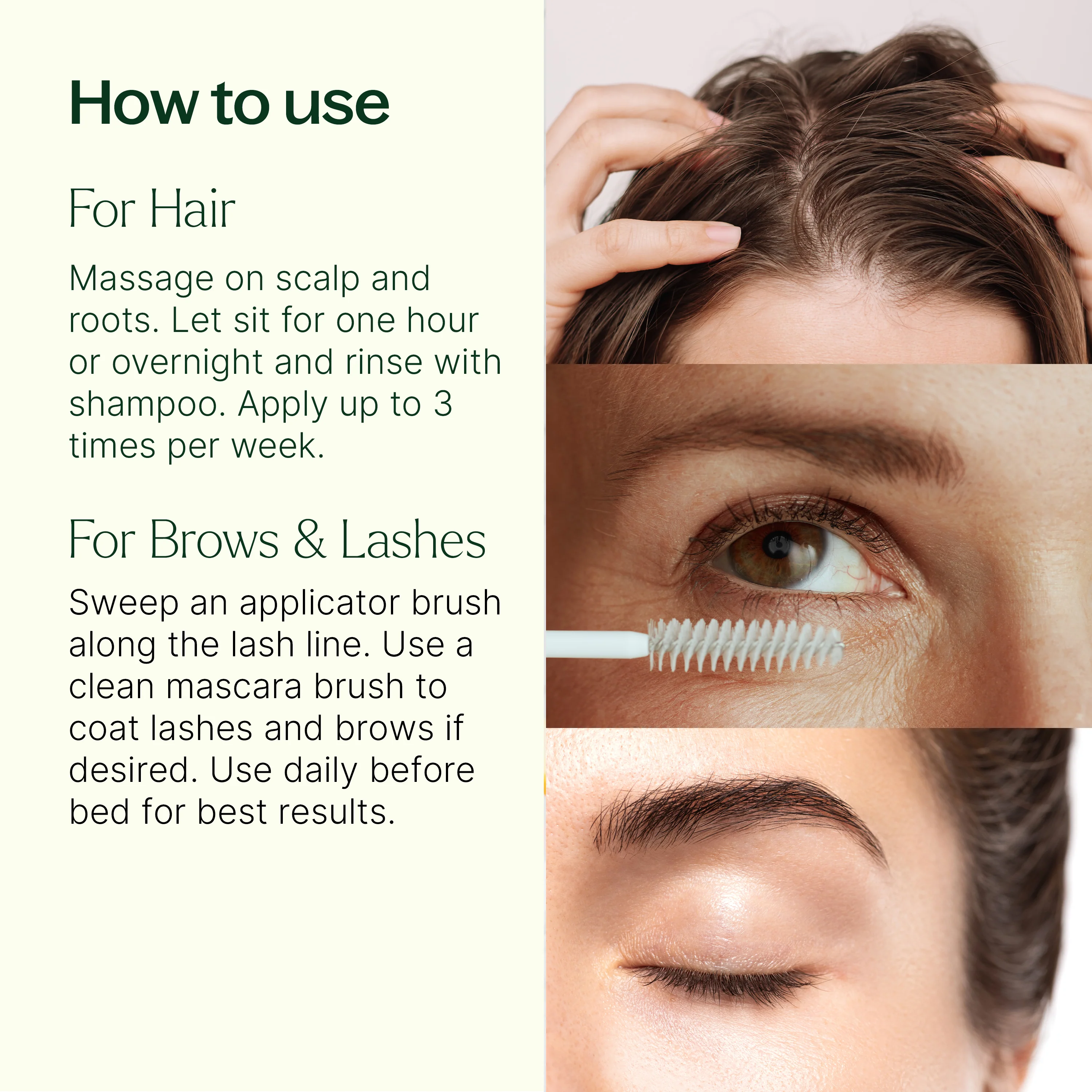 Organic Castor Carrier Oil - Image 4