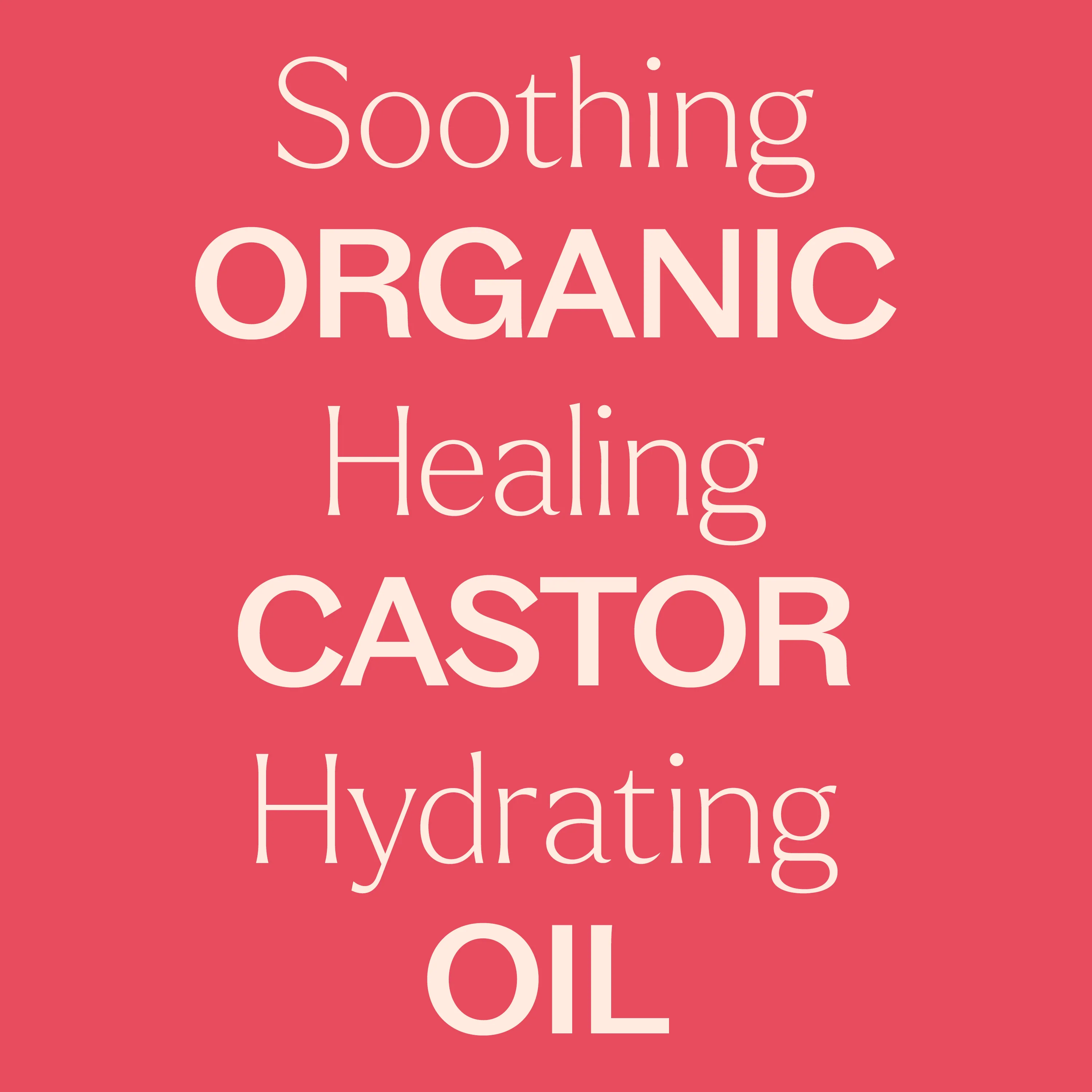 Organic Castor Carrier Oil - Image 5