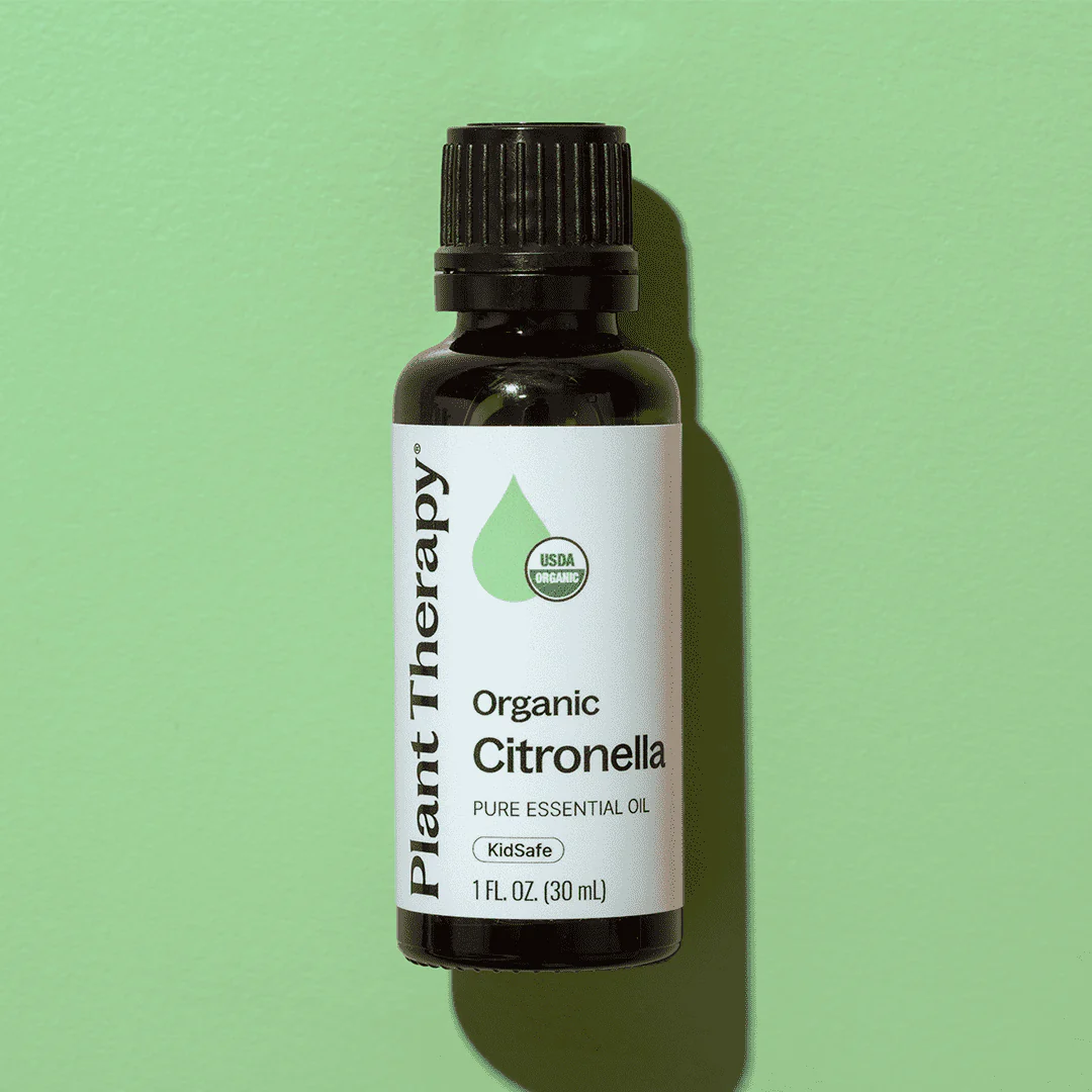 Organic Citronella Essential Oil - Image 9