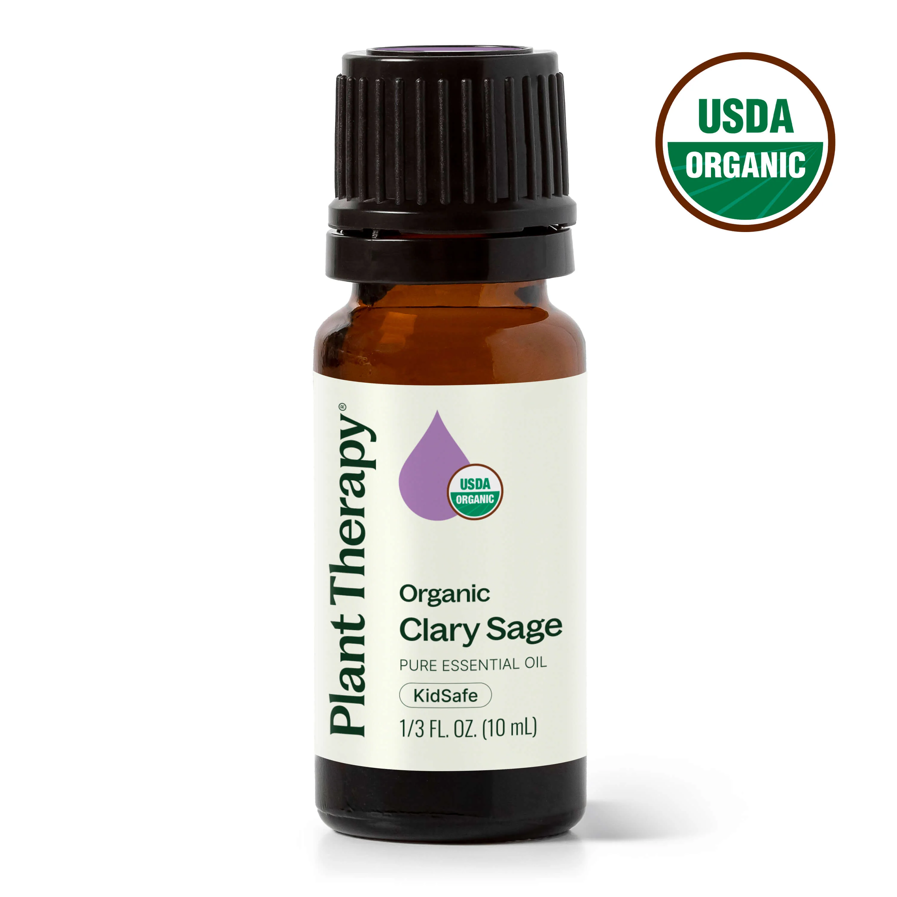 Organic Clary Sage Essential Oil - Image 10