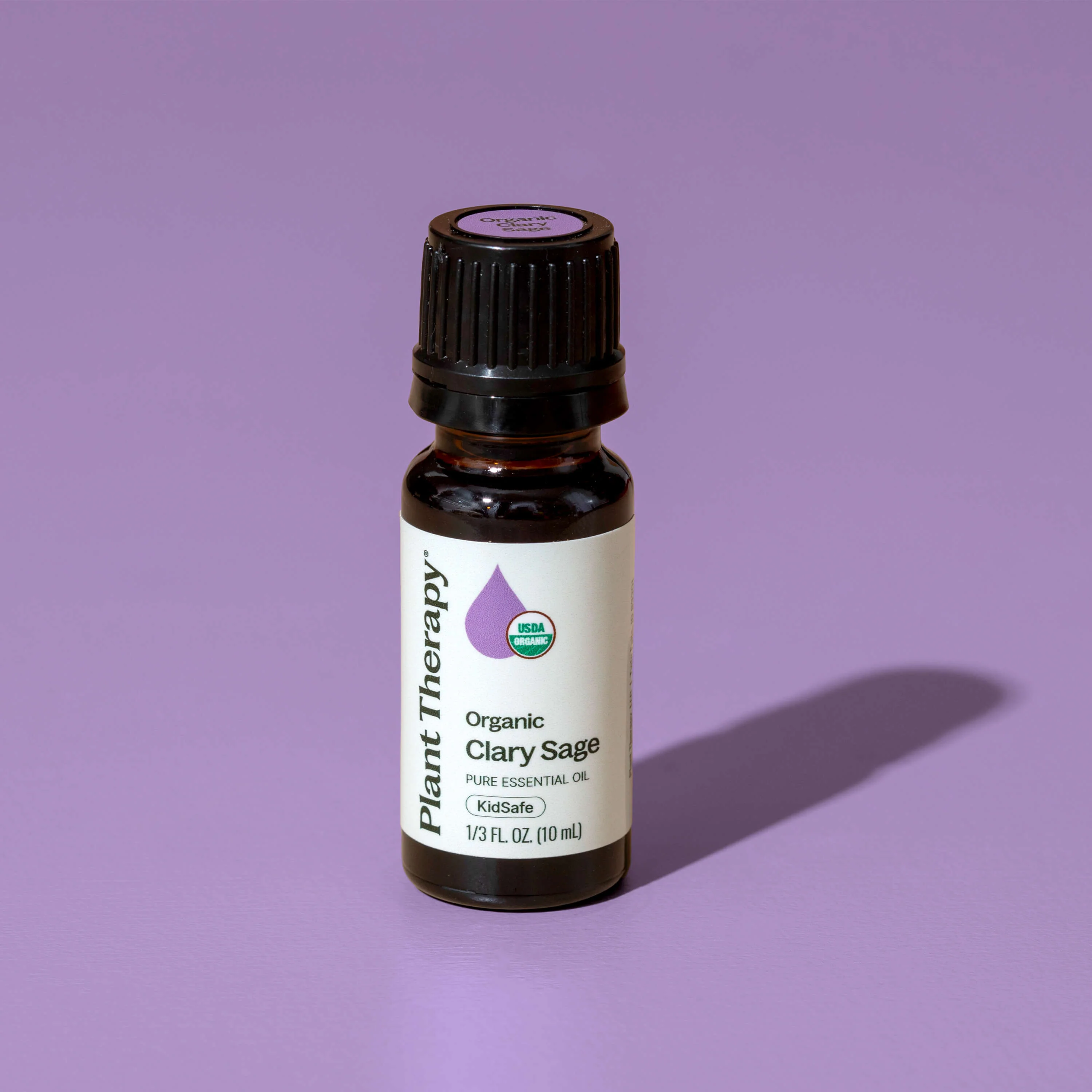 Organic Clary Sage Essential Oil - Image 7