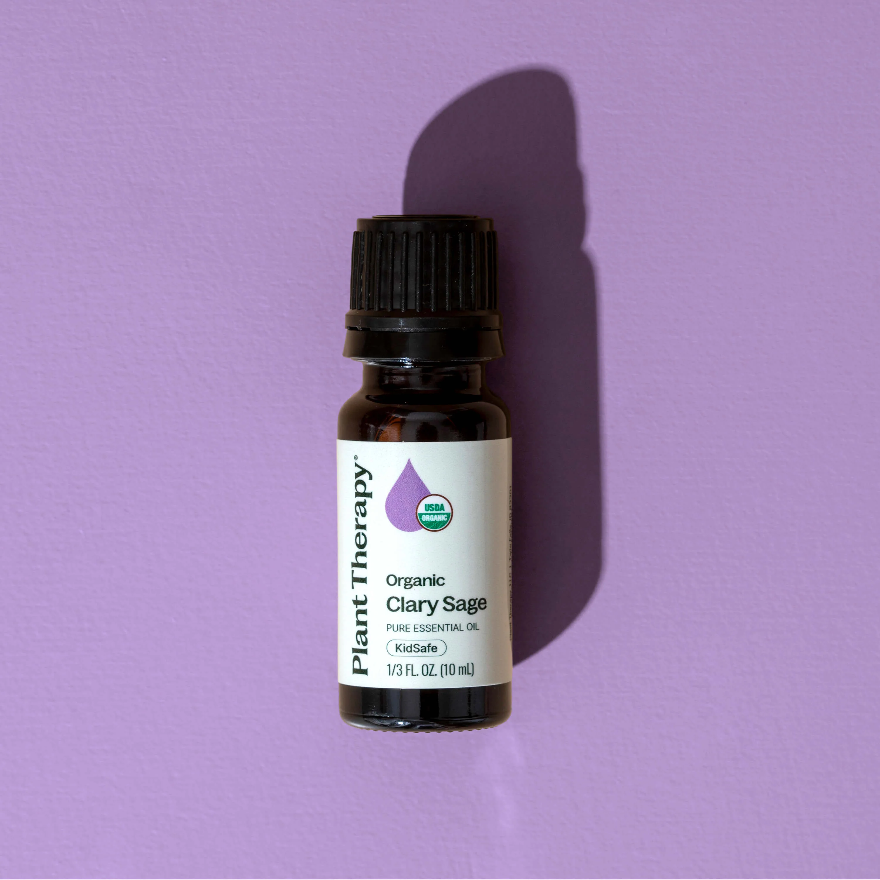 Organic Clary Sage Essential Oil - Image 9