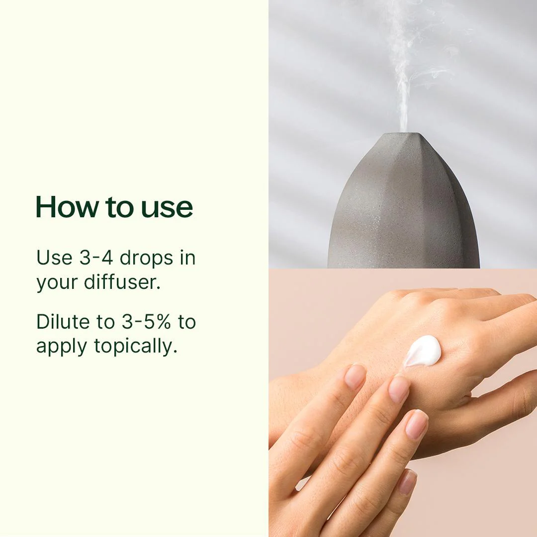 Organic Energy Essential Oil Blend - Image 4