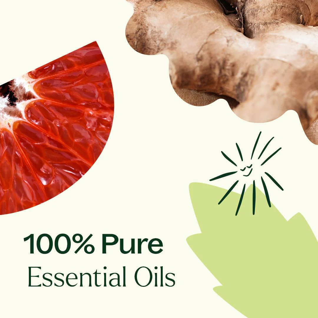 Organic Energy Essential Oil Blend - Image 6